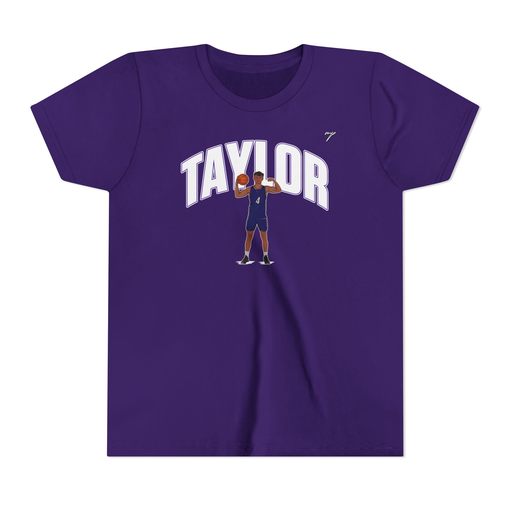Nick Taylor YOUTH Graphic Tee