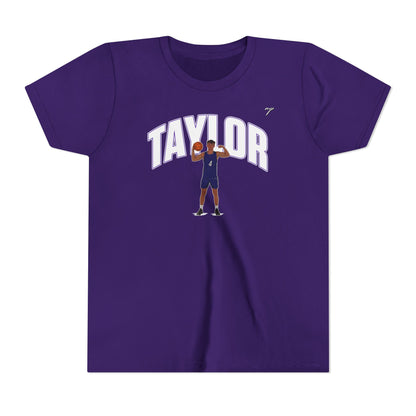 Nick Taylor YOUTH Graphic Tee