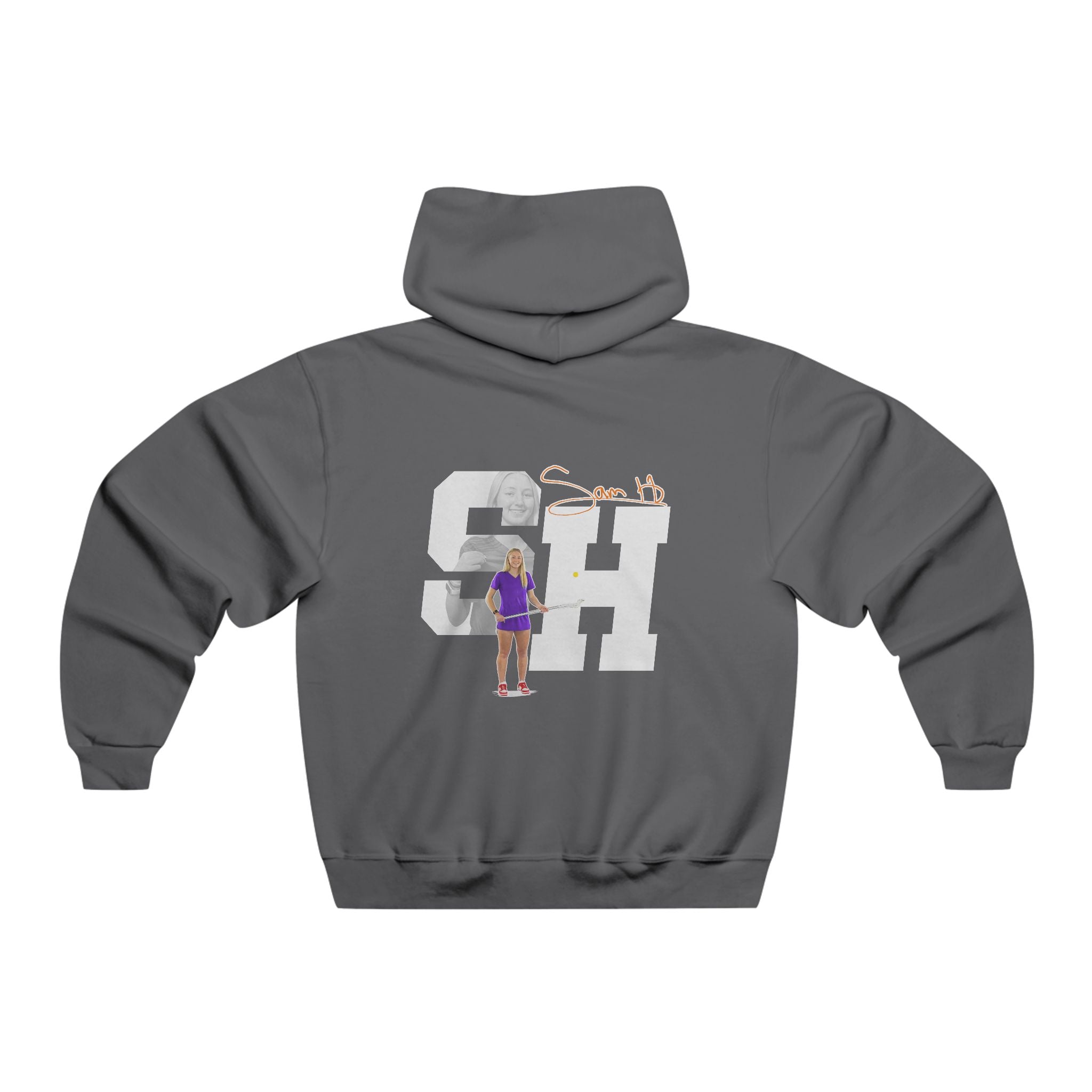 Samantha Hohn Vintage Hoodie
