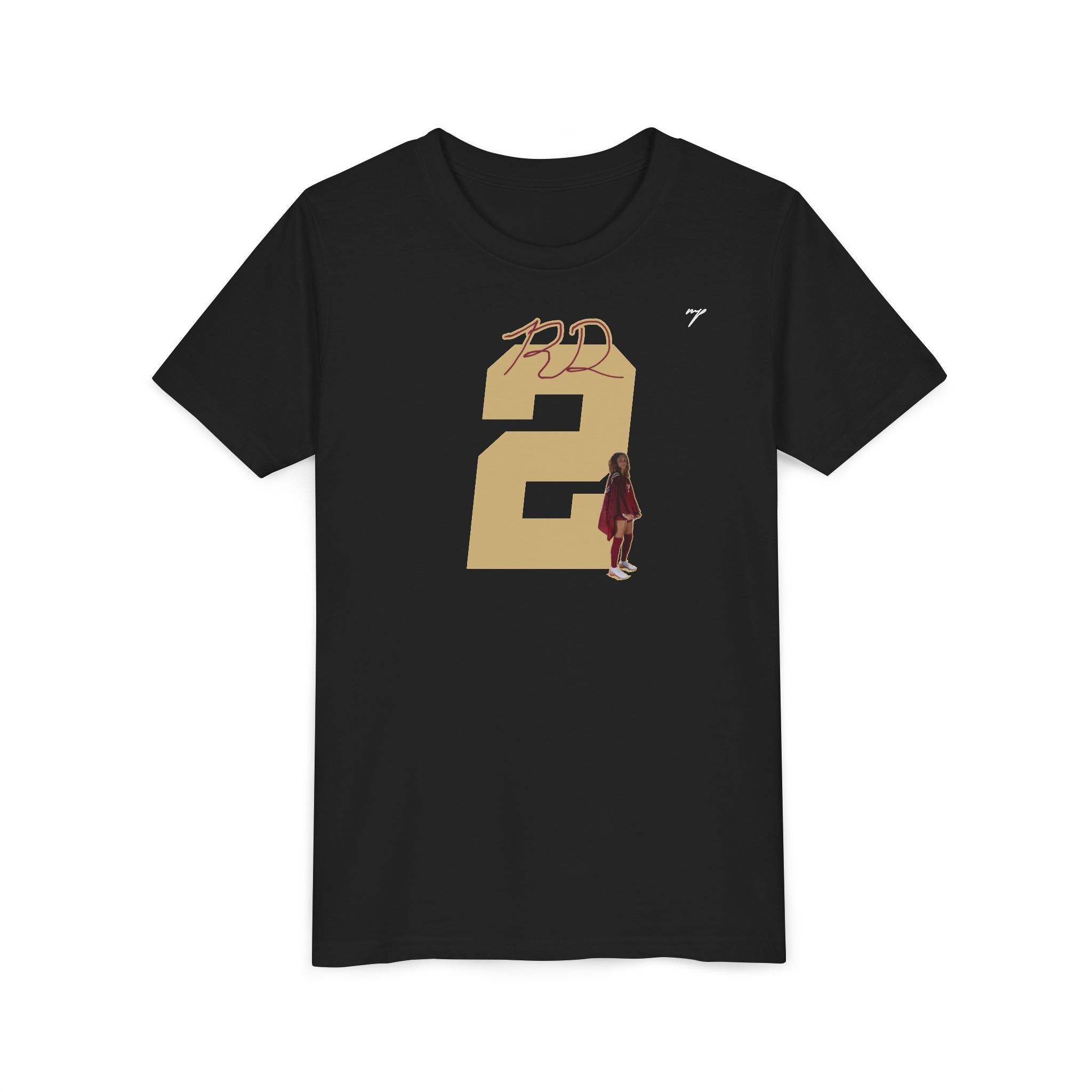 Ryana Dill YOUTH Graphic Tee