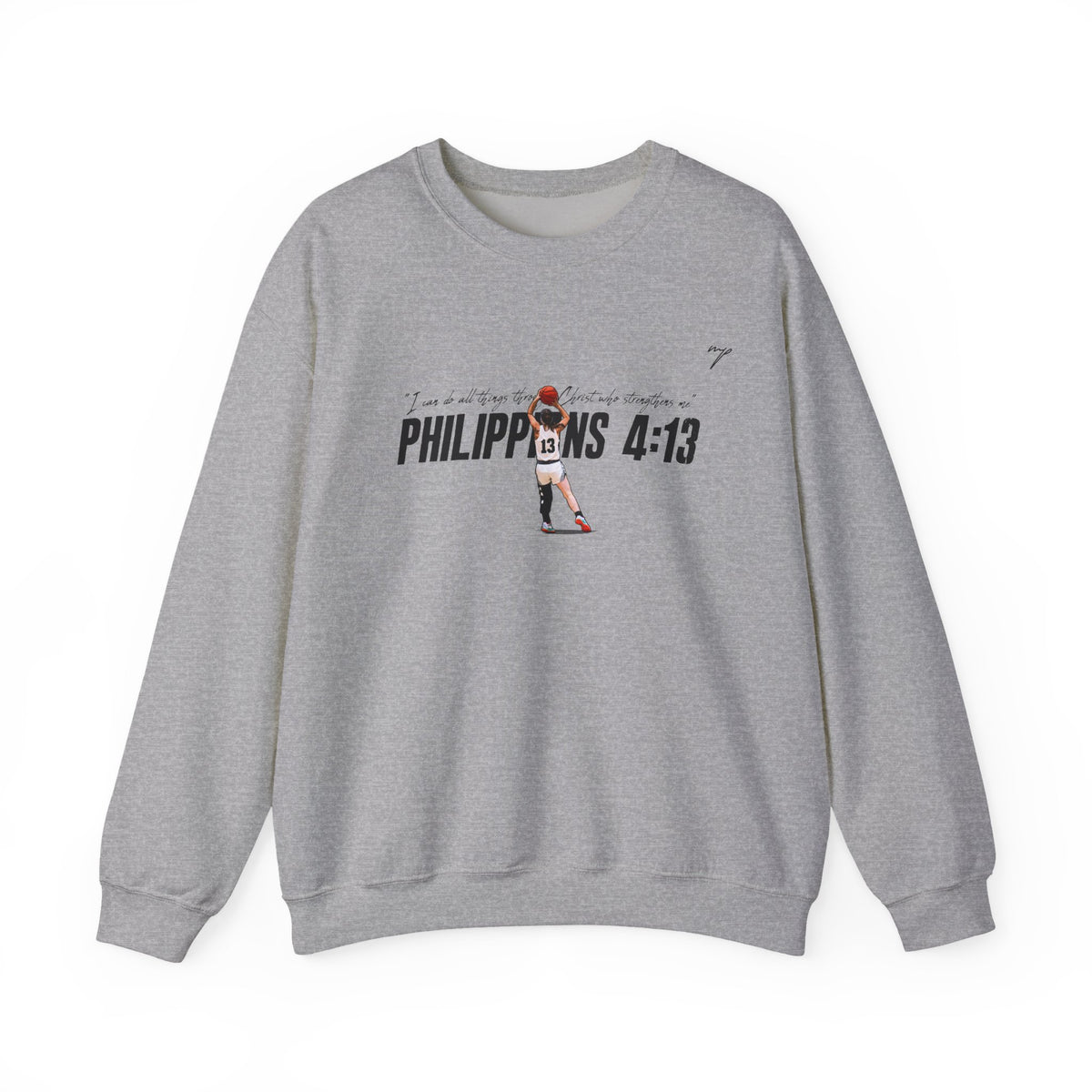 Braylynne McKimmey Crewneck