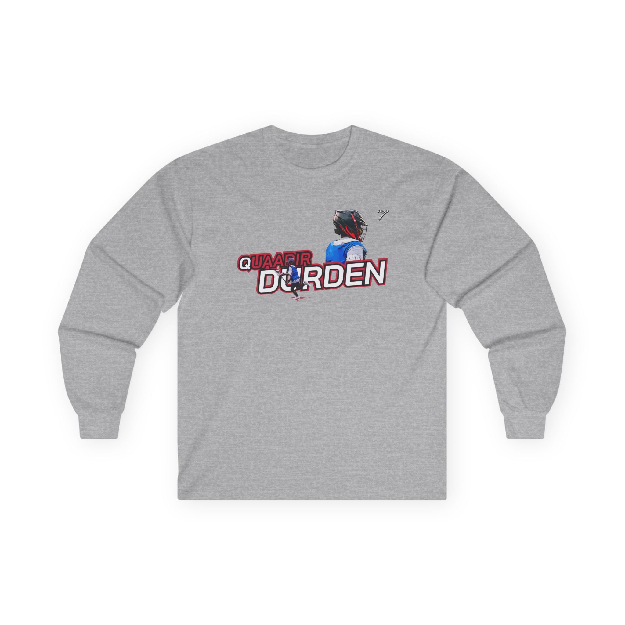 Quaadir Durden Long Sleeve Tee