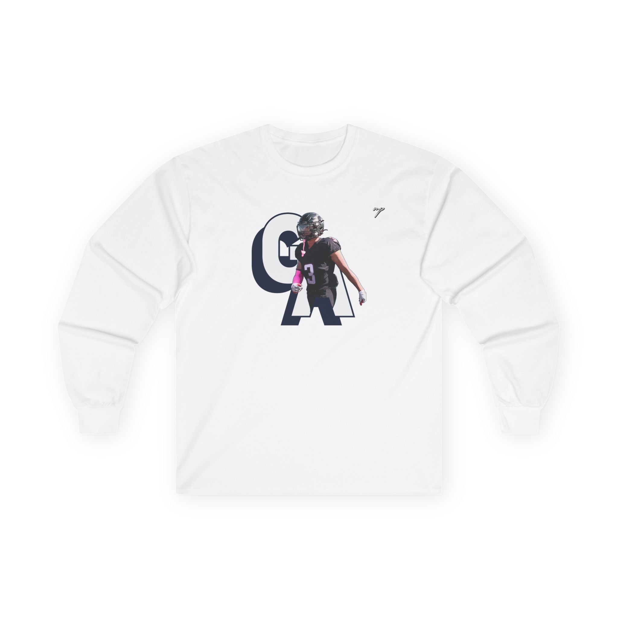 Gyovanni Arroyo Long Sleeve Tee