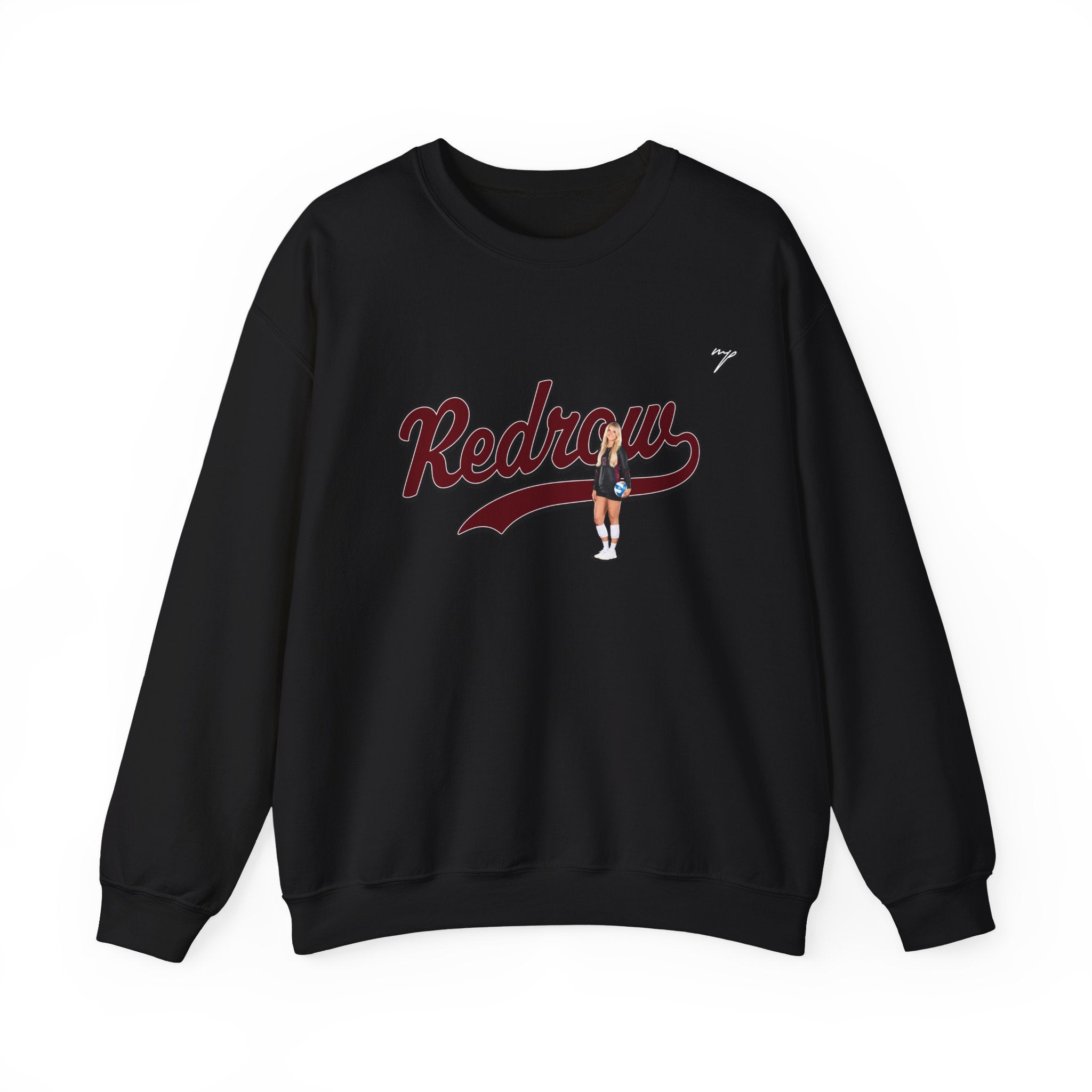 Hannah Redrow Crewneck