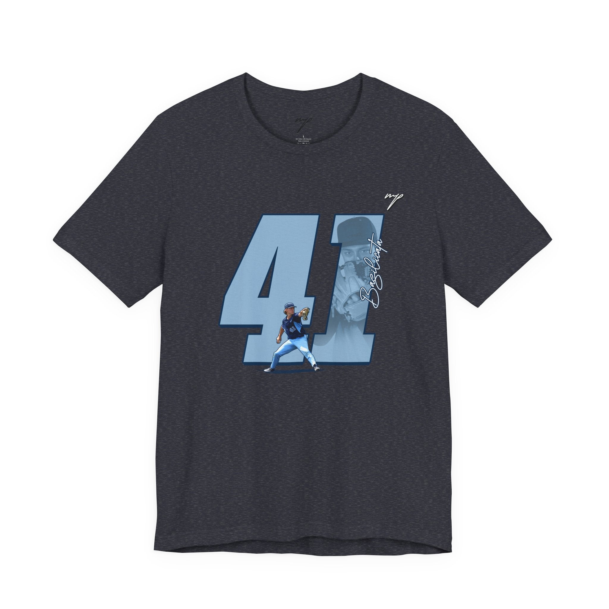 Jason Basilicata Graphic Tee