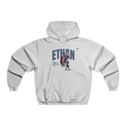 Ethan Walker Vintage Hoodie