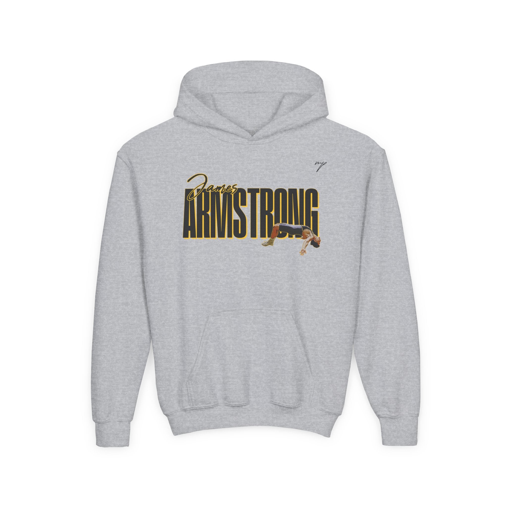 James Armstrong YOUTH Hoodie