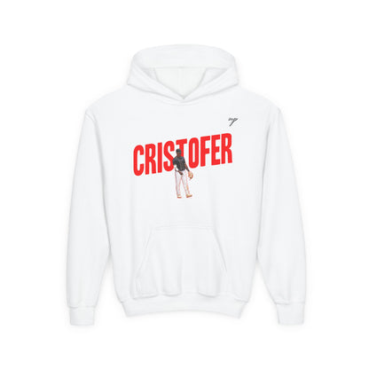 Cristofer Cabada YOUTH Hoodie
