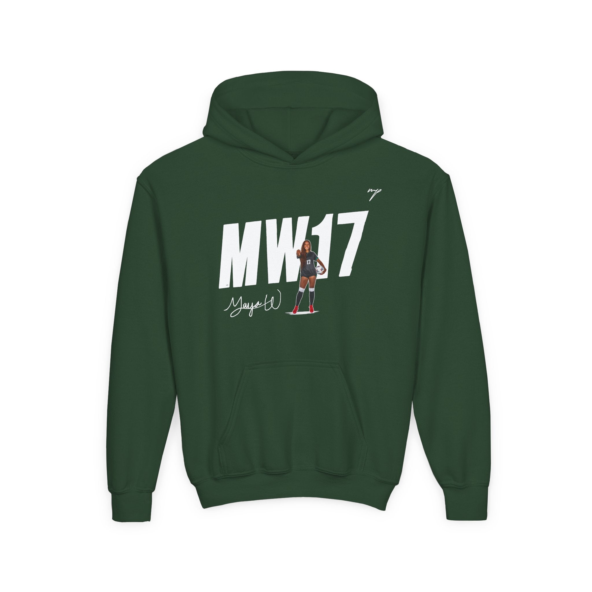 Maya Walker YOUTH Hoodie