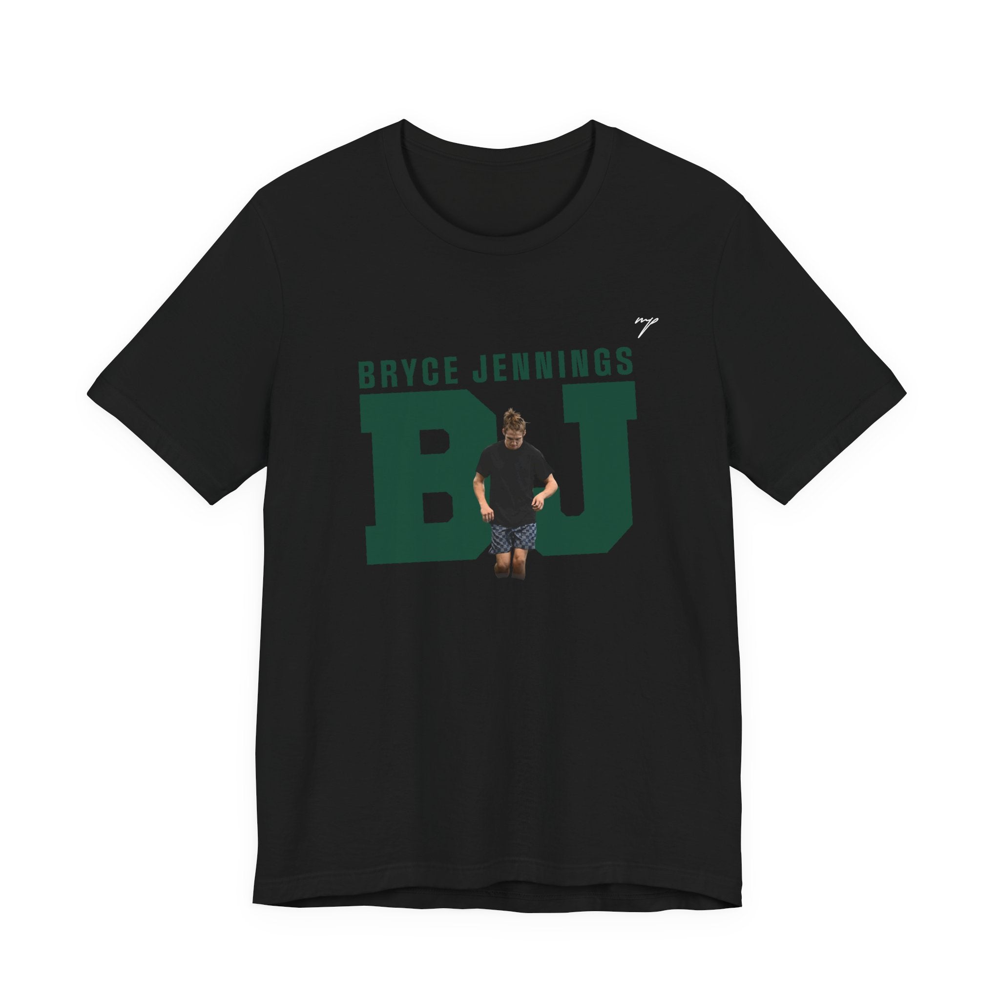 Bryce Jennings Graphic Tee