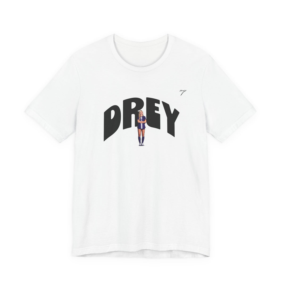 Audrey Alberts Graphic Tee