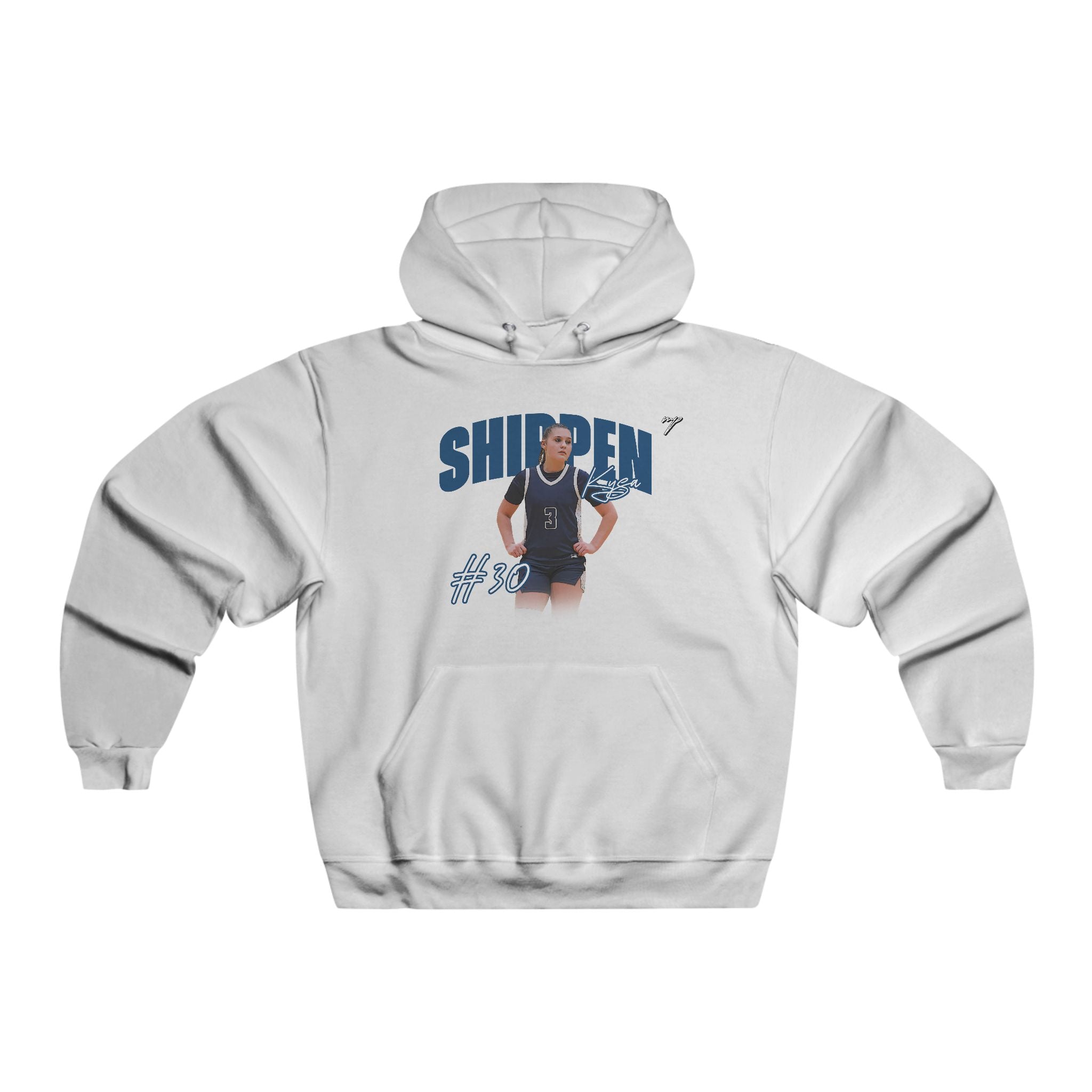 Kysa Shippen Vintage Hoodie