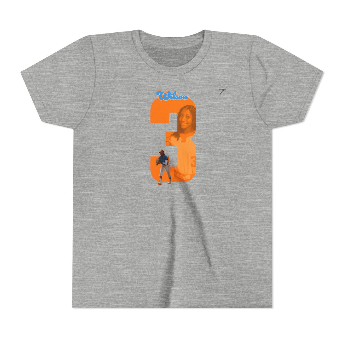 Nevaeh Wilson YOUTH Graphic Tee