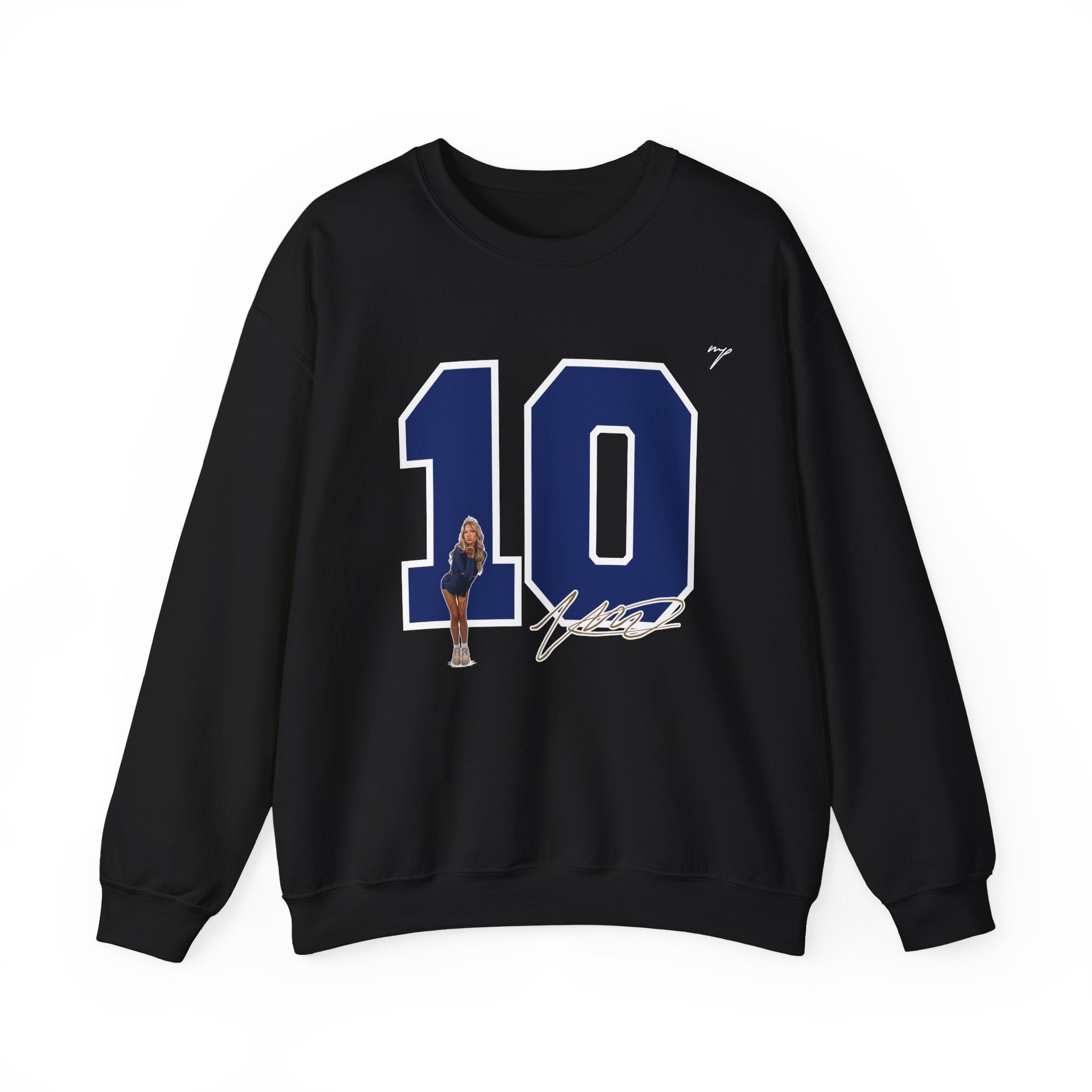 Josephine Seekford Crewneck