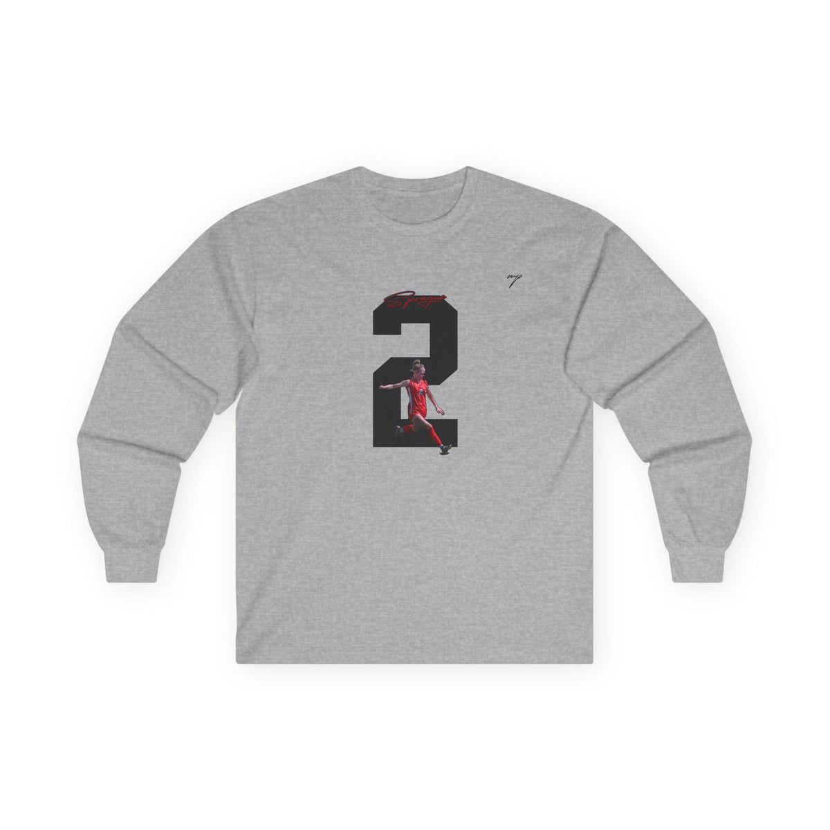 Kelly Sprague Long Sleeve
