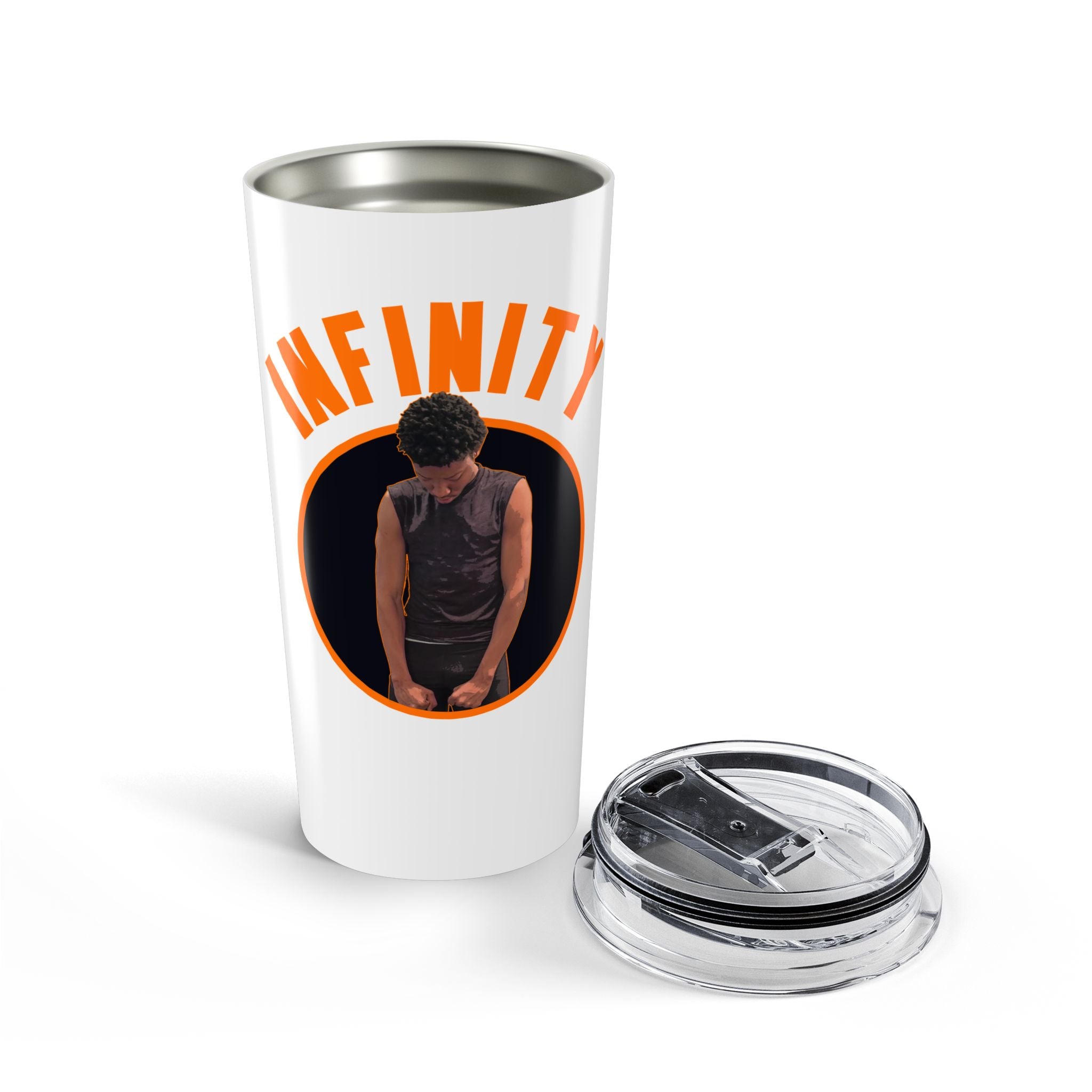 Malachi Infintiy Tumbler Mug