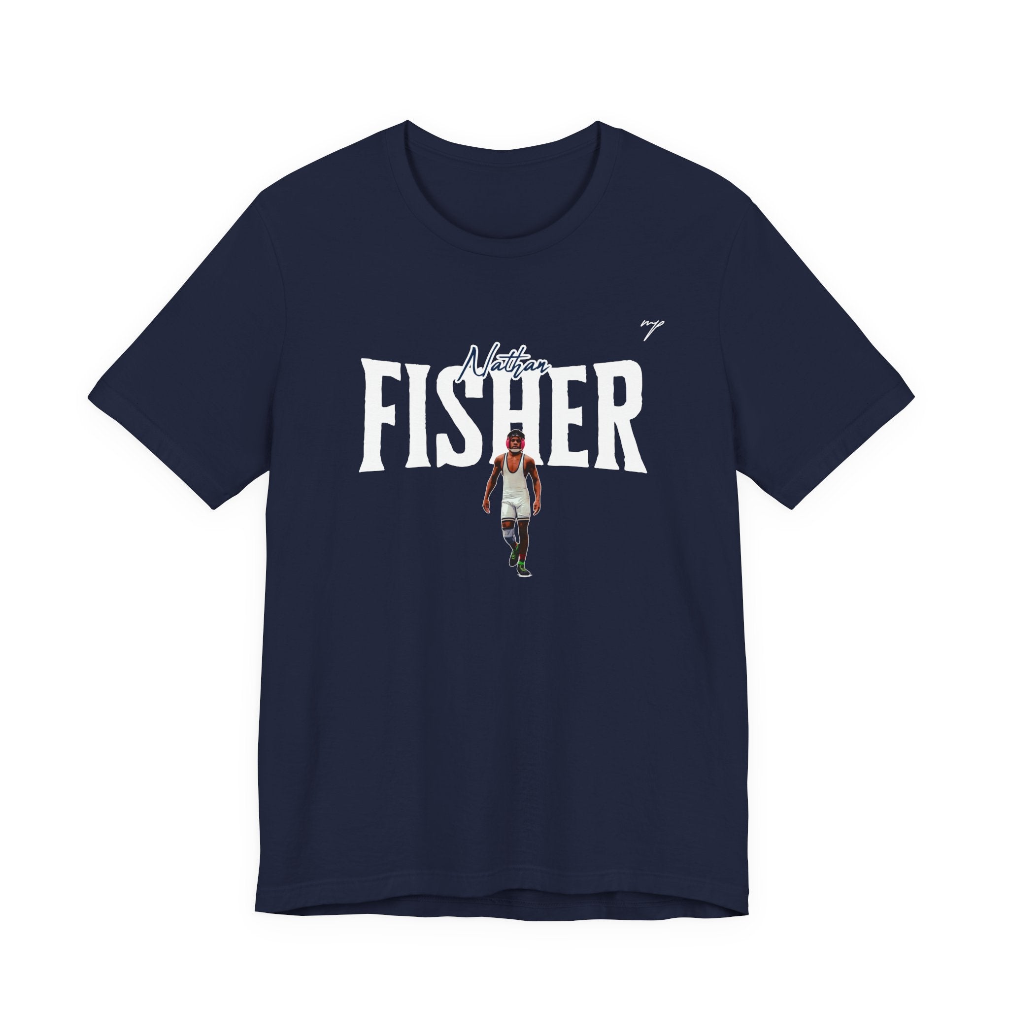 Nathan Fisher Graphic Tee