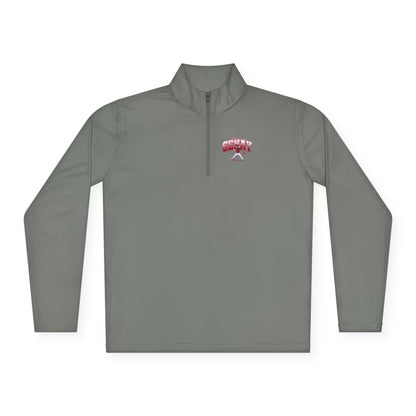 Michael Senay Quarter-Zip