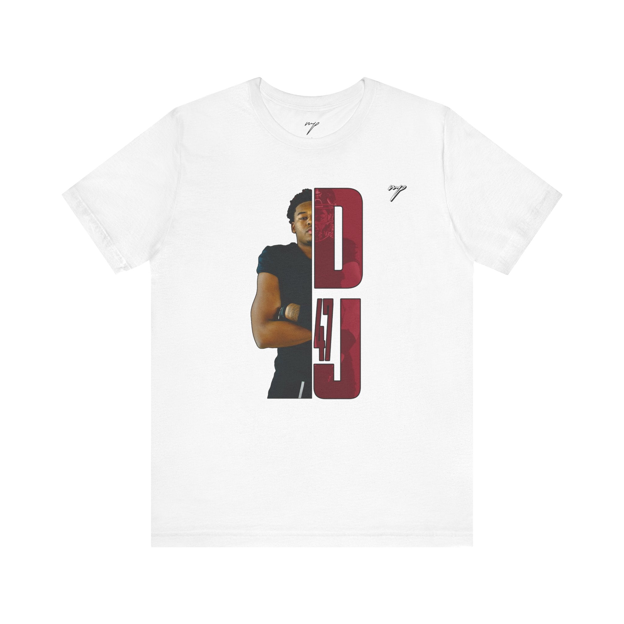 Deairich Jackson Jr Graphic Tee
