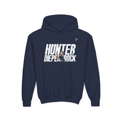 Hunter Diepenbrock YOUTH Hoodie