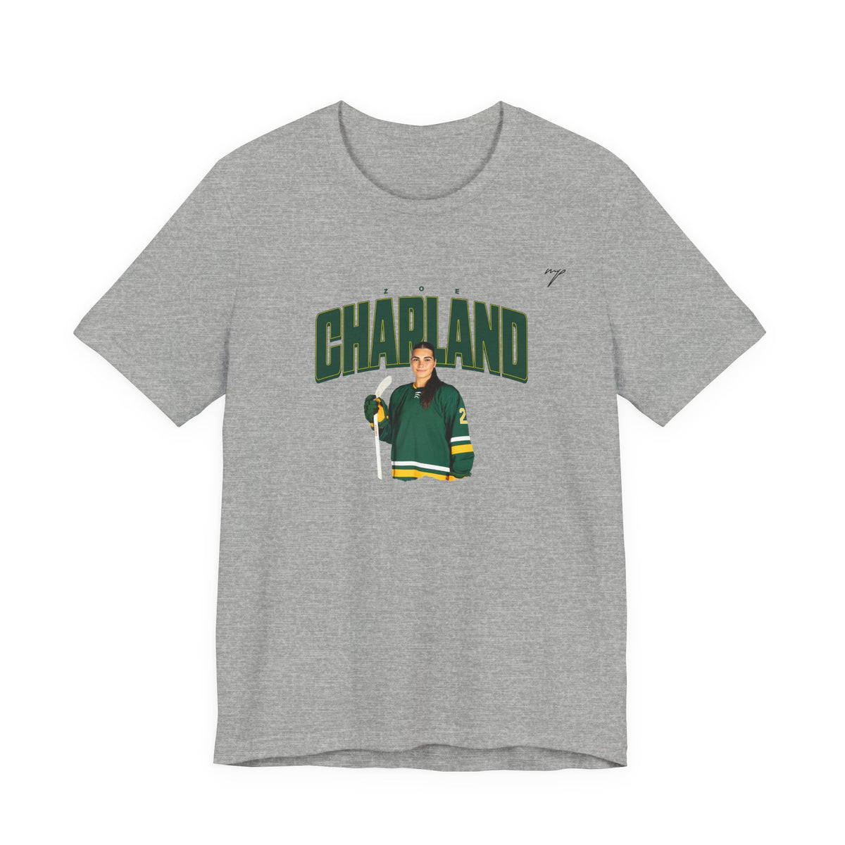 Zoe Charland Graphic Tee