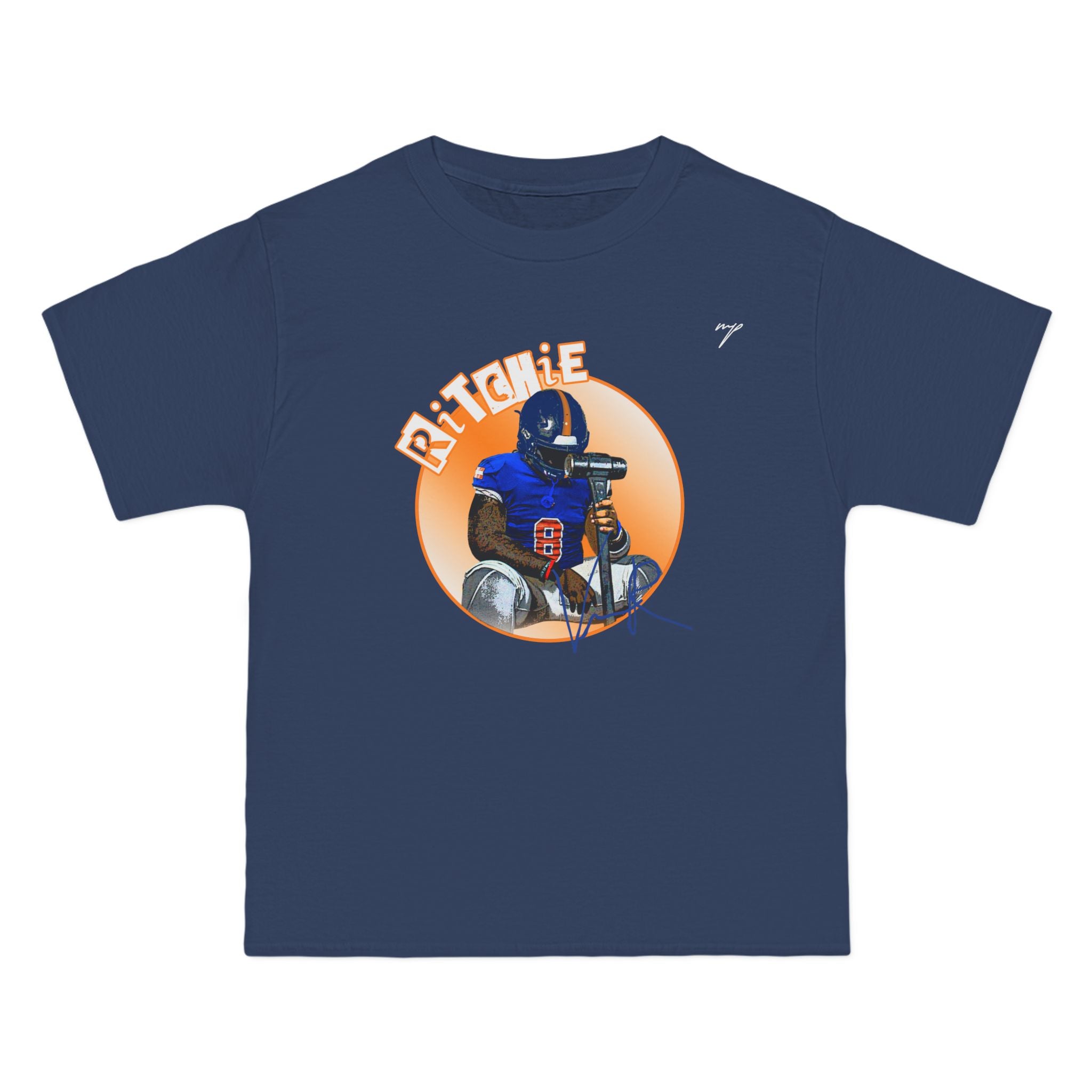 Ritchie Valbrun Vintage Tee