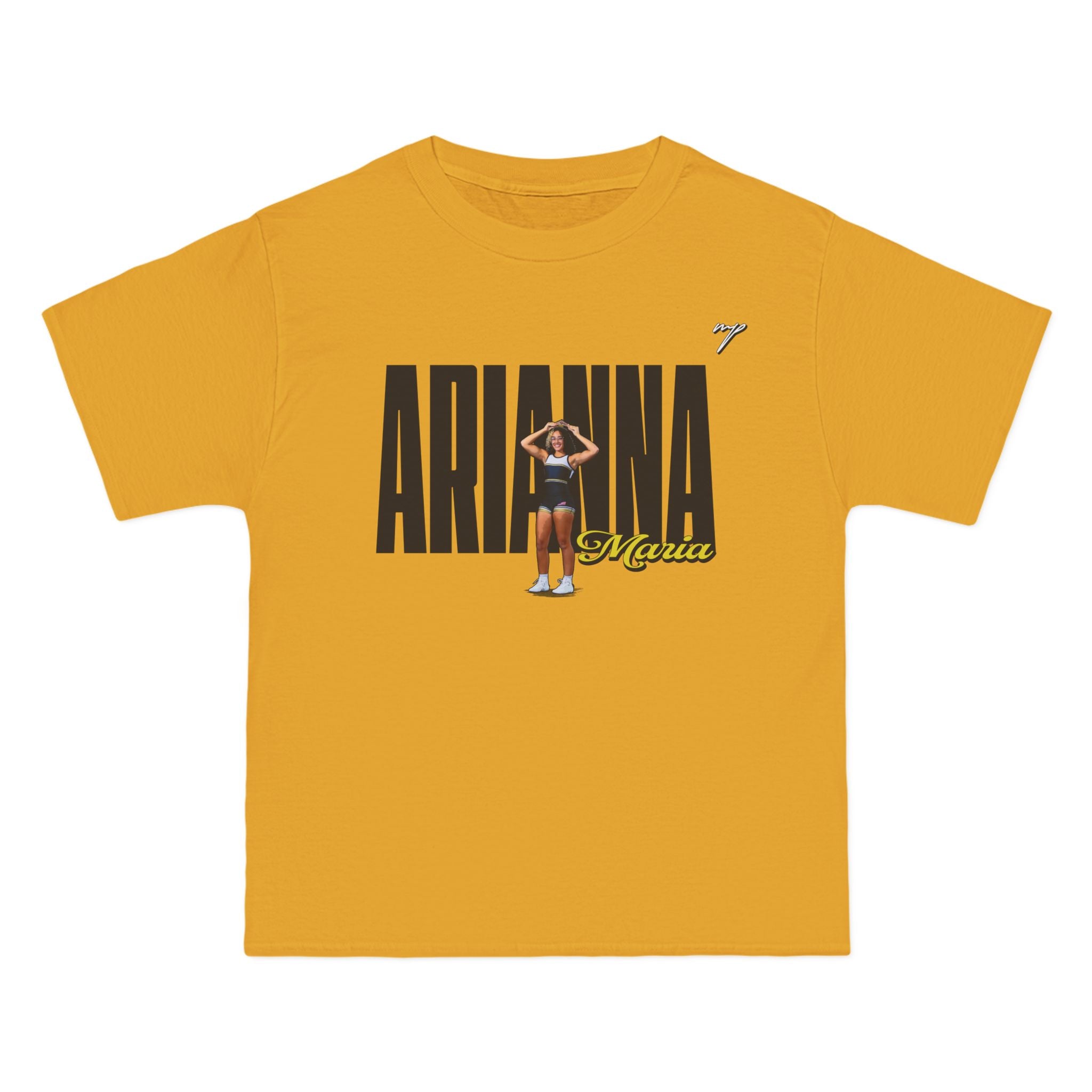 Arianna Maria Vintage Tee