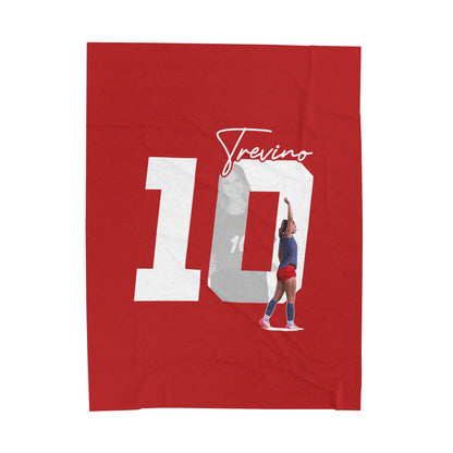 Gabby Trevino Blanket