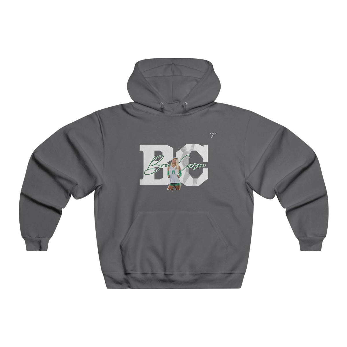 Bree Carson Vintage Hoodie