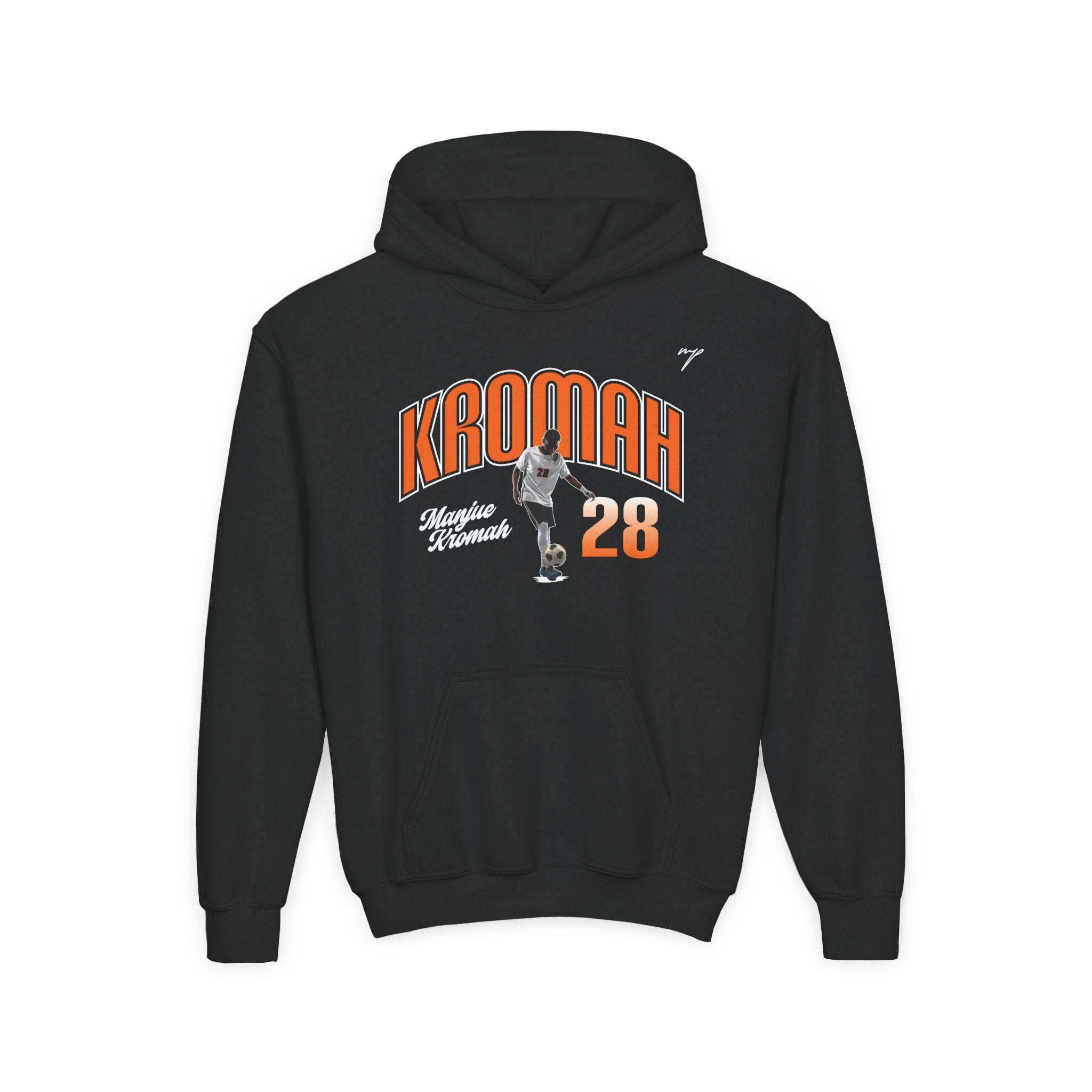Manjue Kromah YOUTH Hoodie