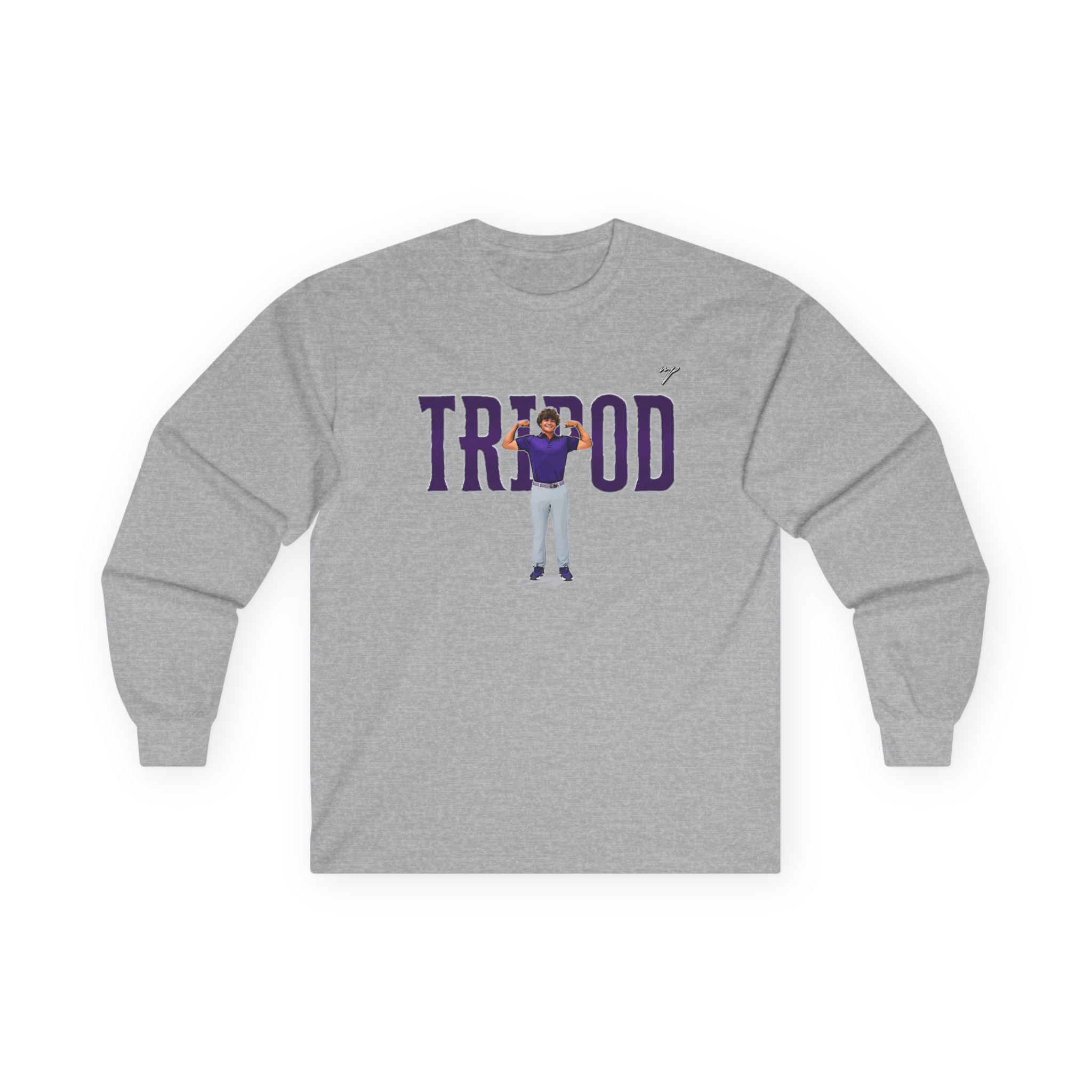 Colin Leonard Long Sleeve Tee