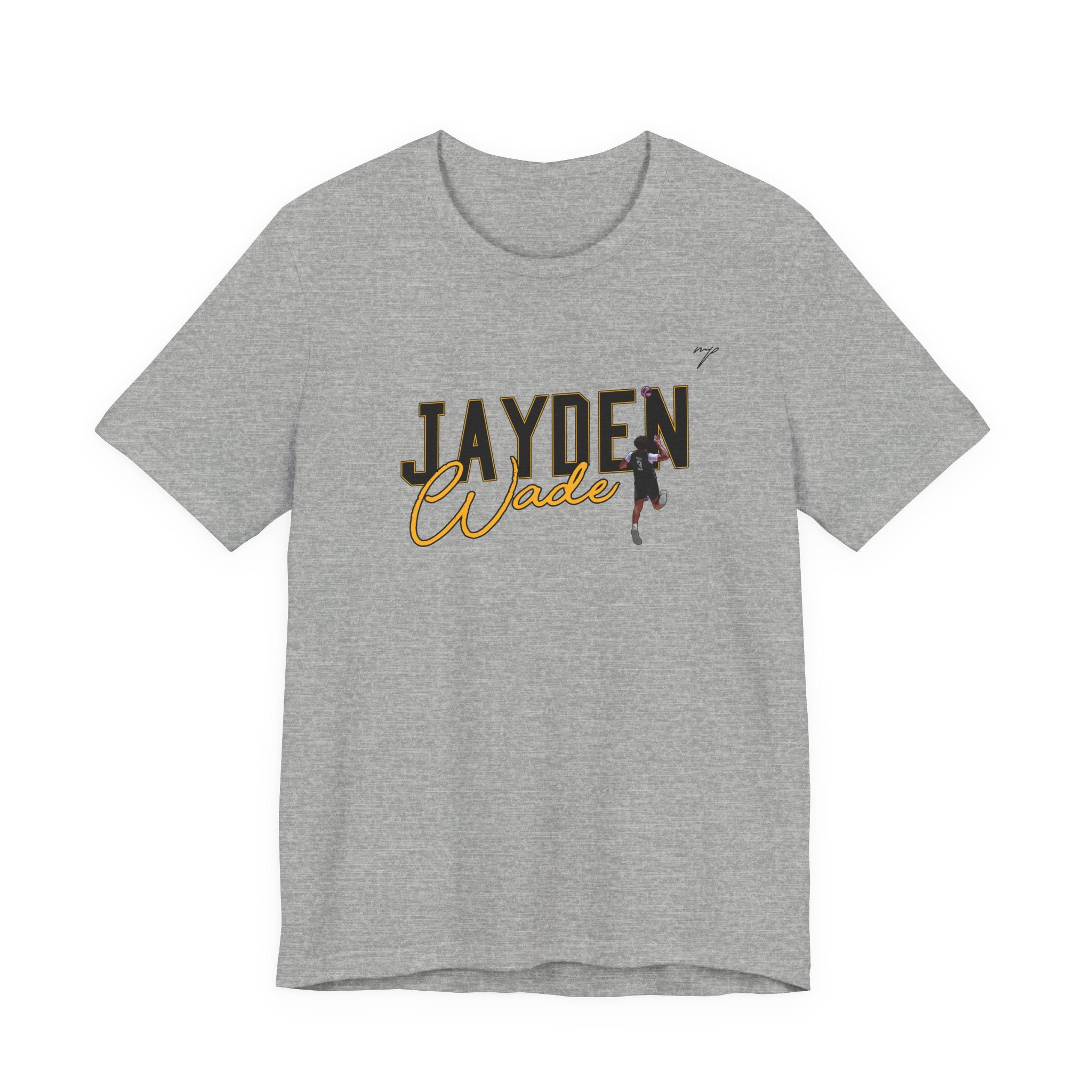 Jayden Wade Graphic Tee