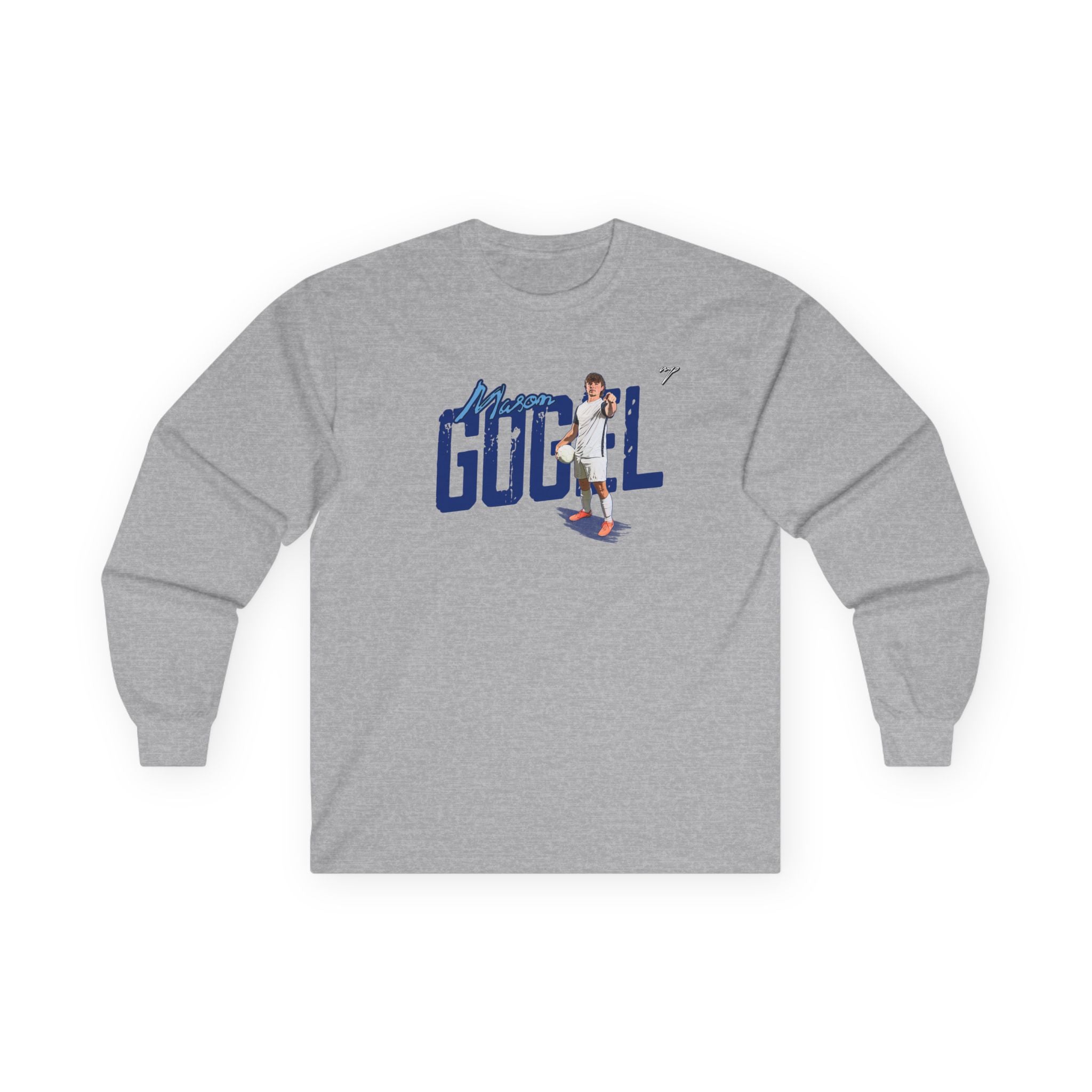 Mason Gogel Long Sleeve Tee