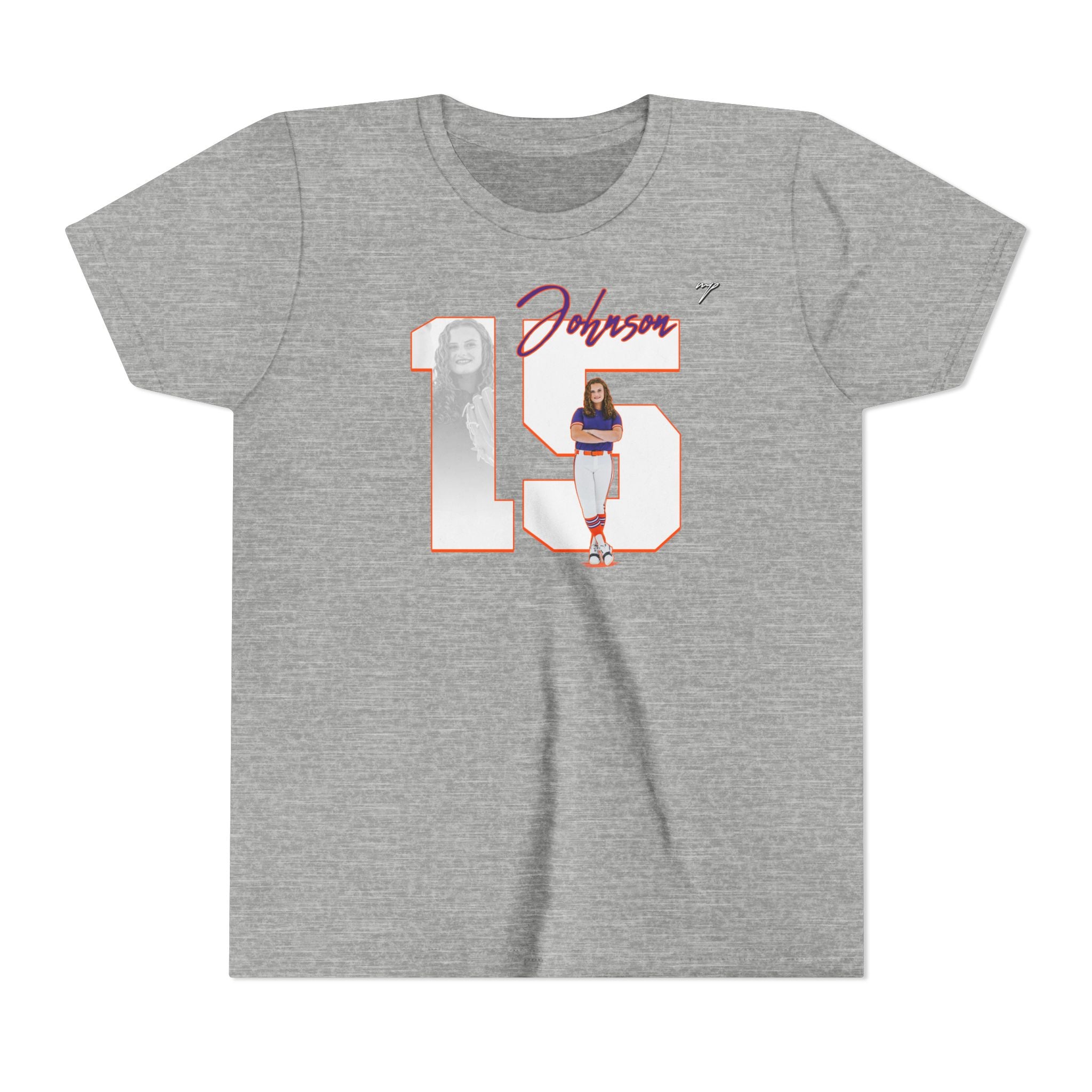 Maddie Johnson Youth Graphic Tee