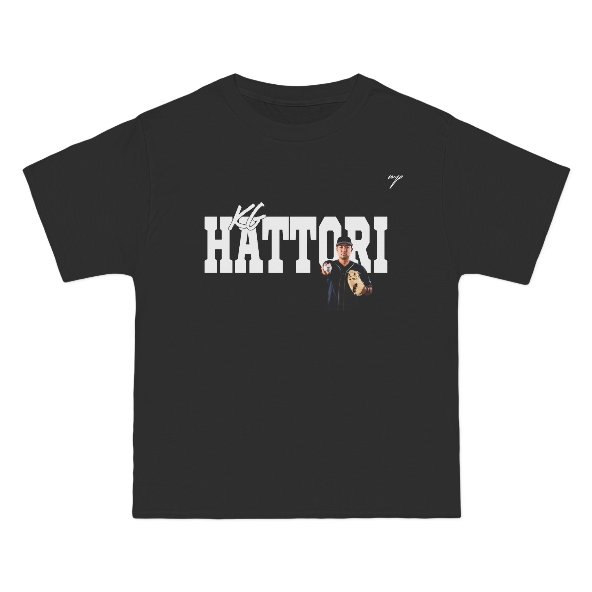 KG Hattori Vintage Tee