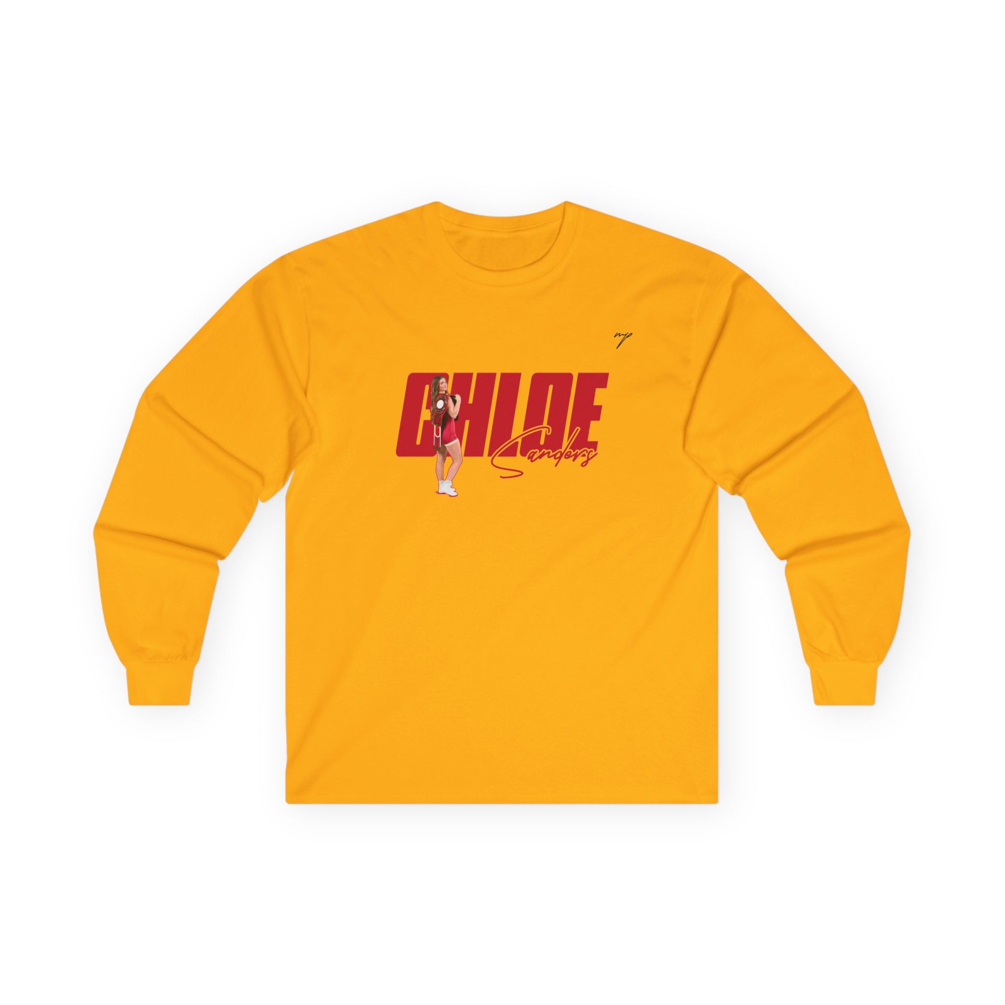 Chloe Sanders Long Sleeve