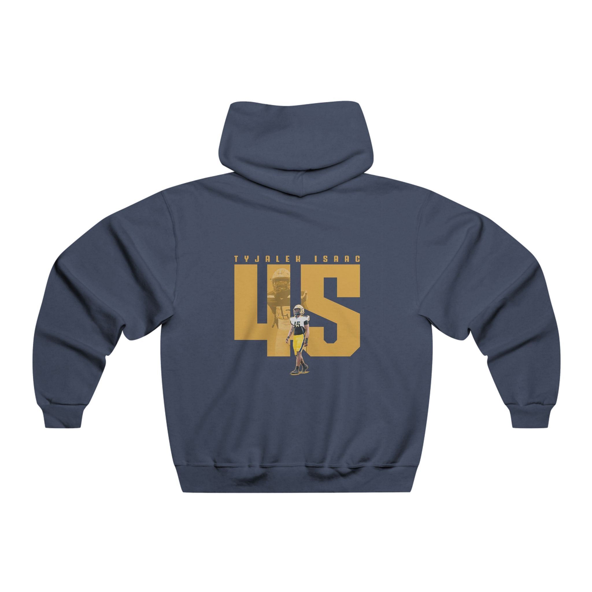 Tyjalek Isaac Vintage Hoodie