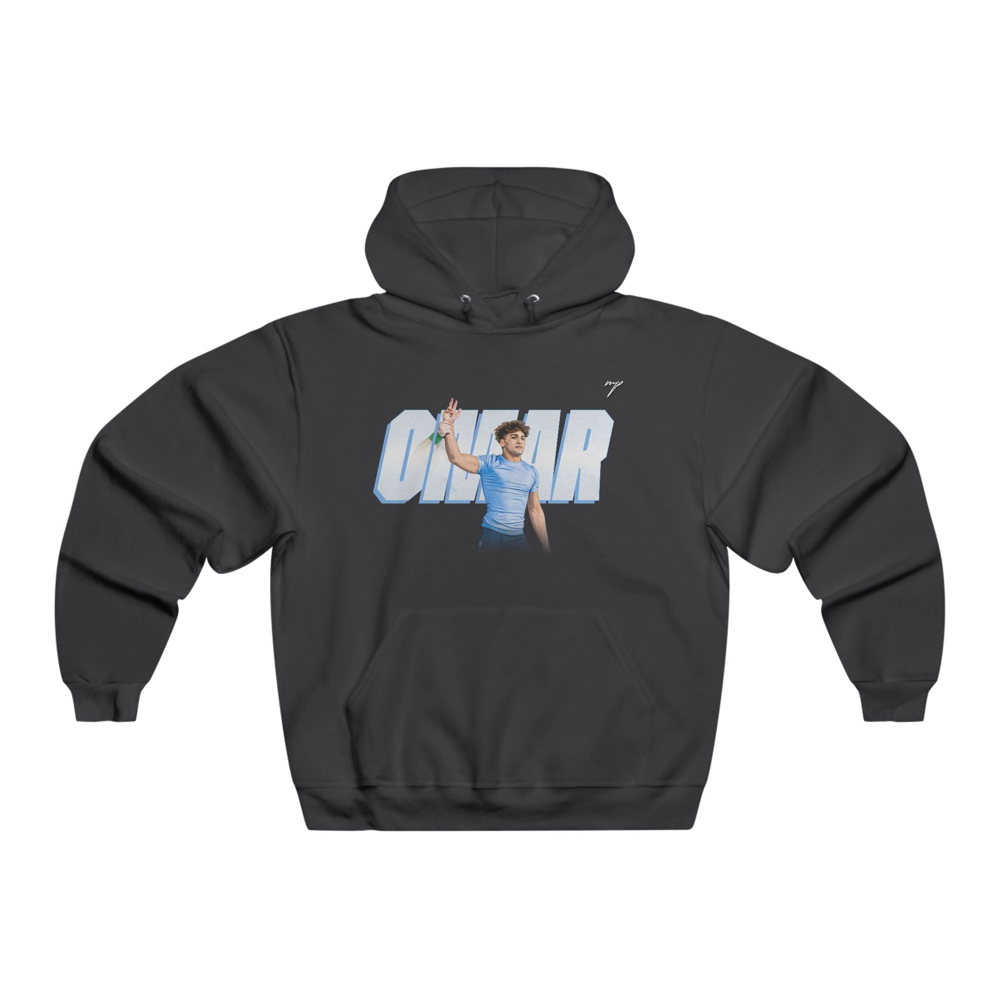 Omaury Alvarez Vintage Hoodie