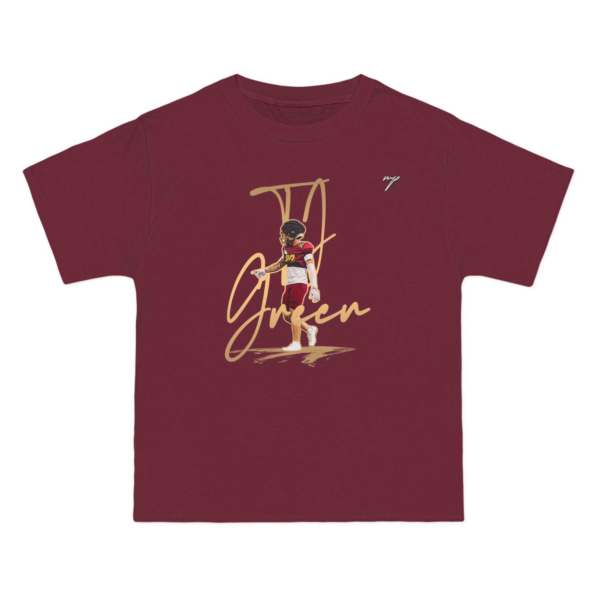 TJ Green Vintage Tee