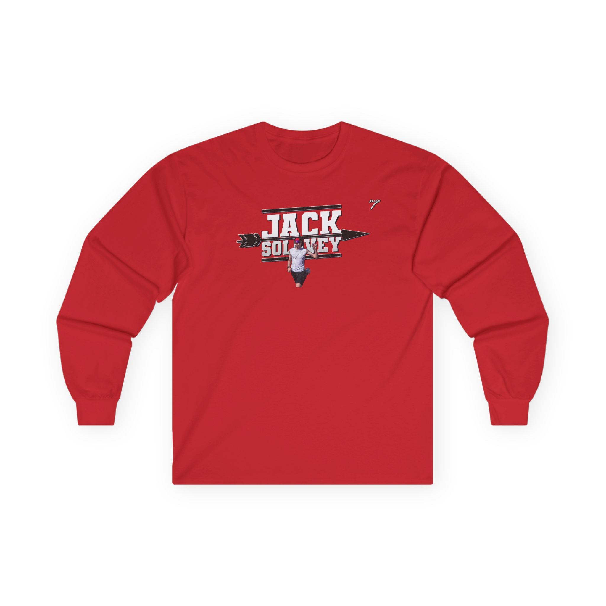 Jack Solovey Long Sleeve Tee