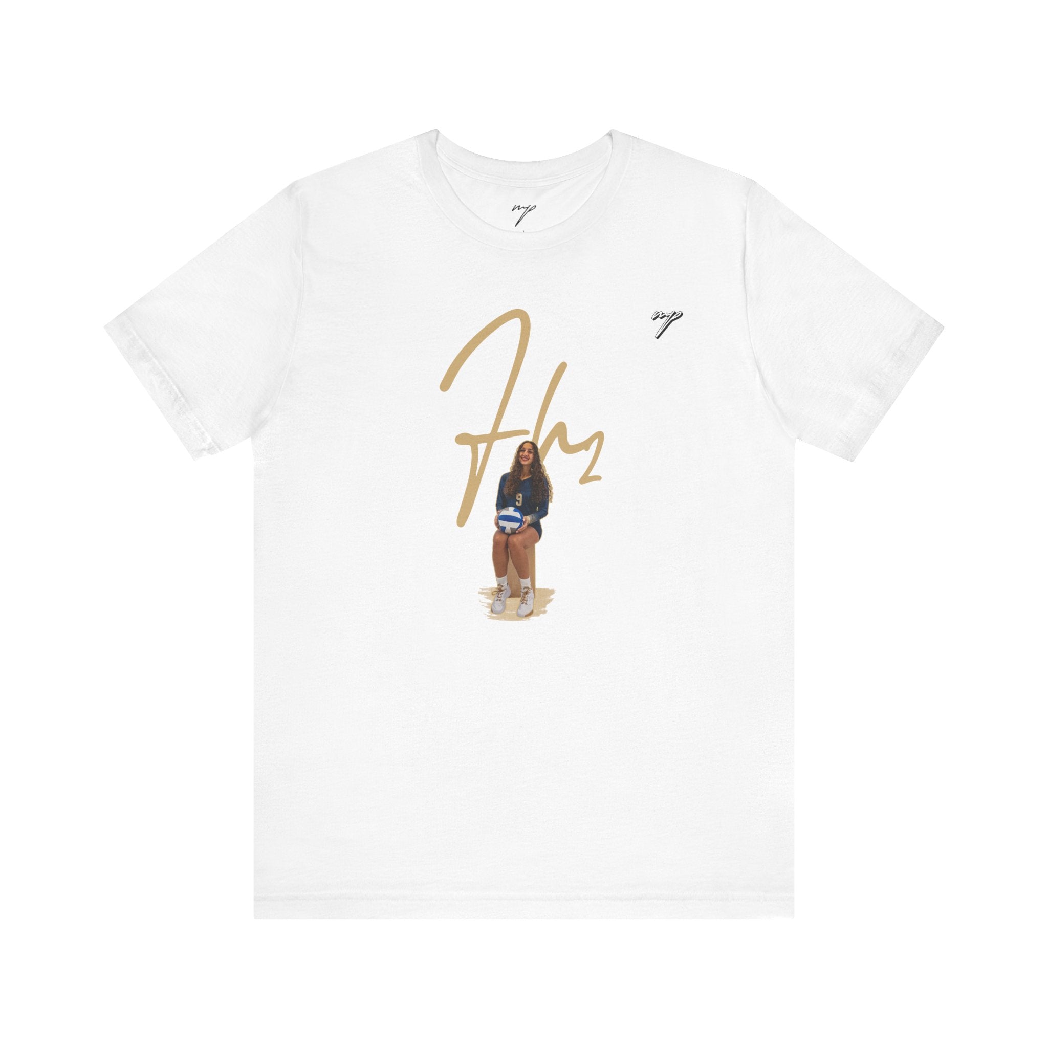 Farah Helmy Graphic Tee