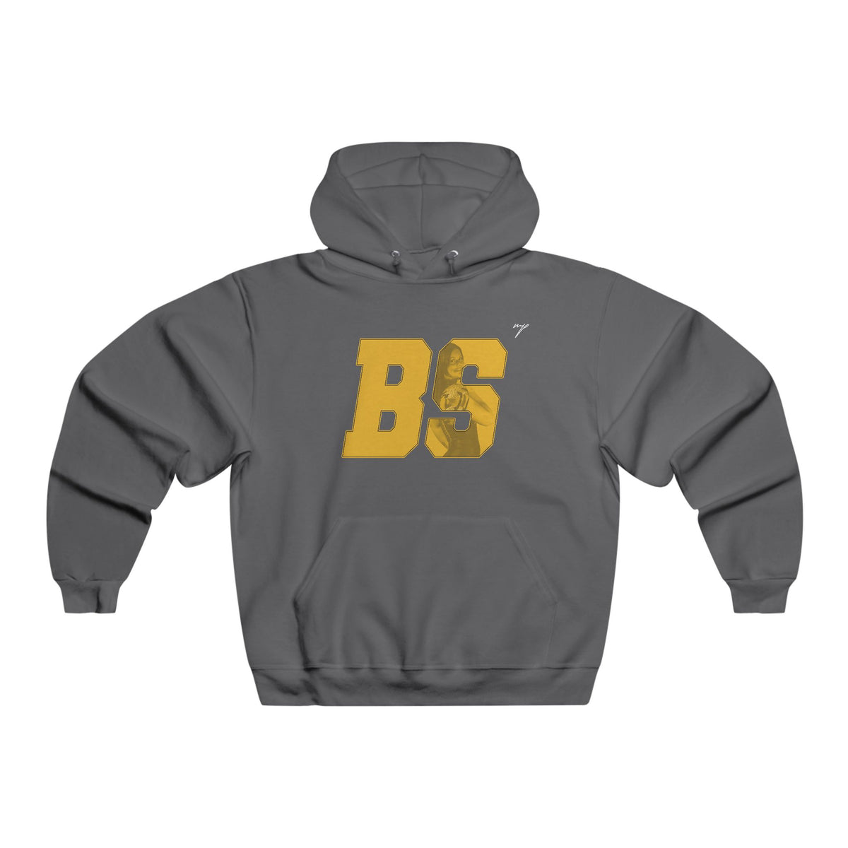 Brielle Starr Vintage Hoodie (Front + Back)
