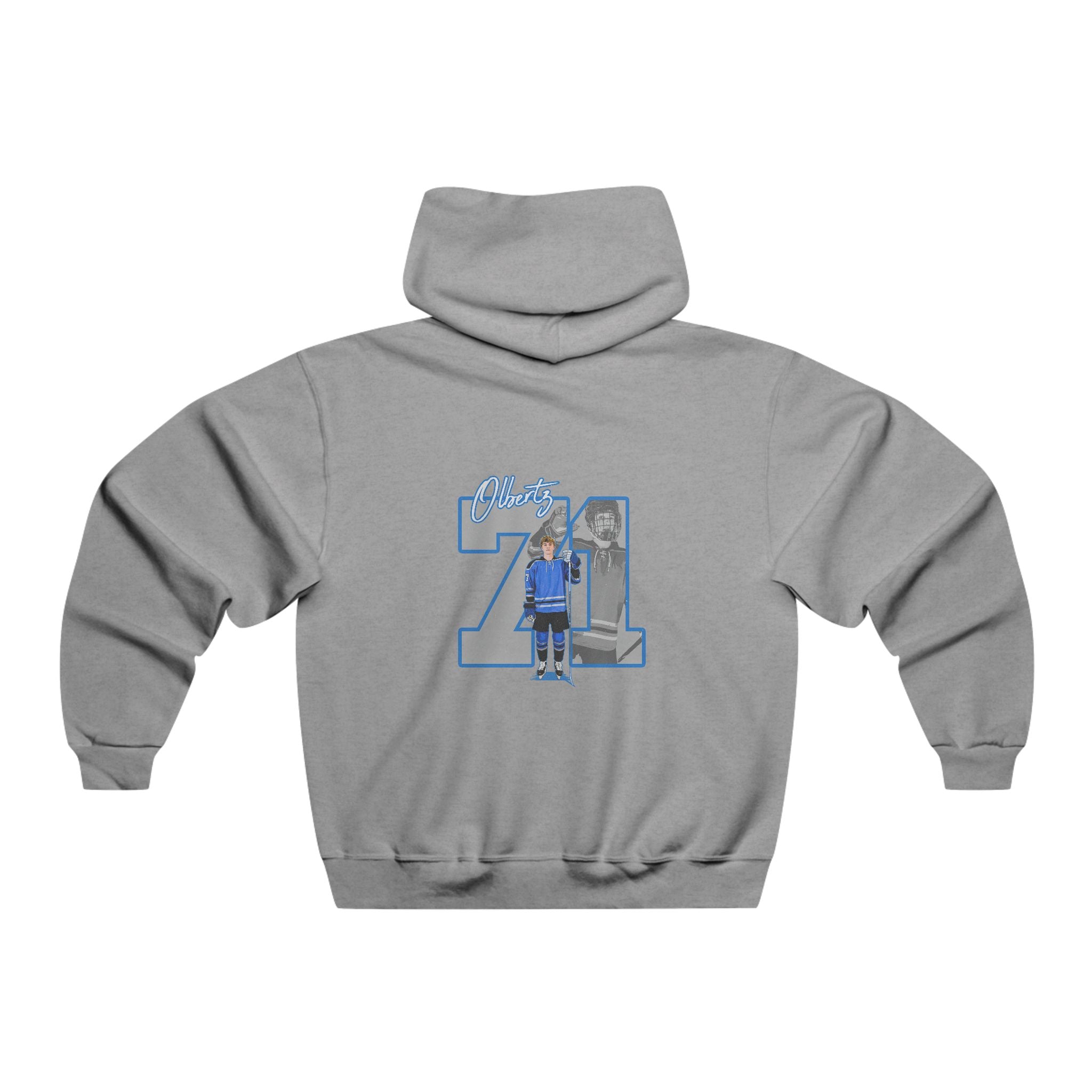 Austin Olbertz Vintage Hoodie