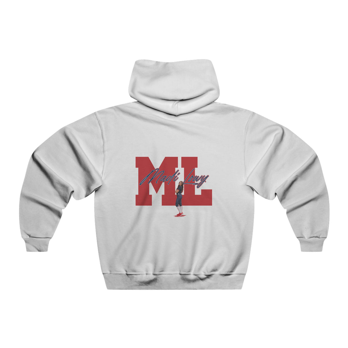 Madi Lowy Vintage Hoodie