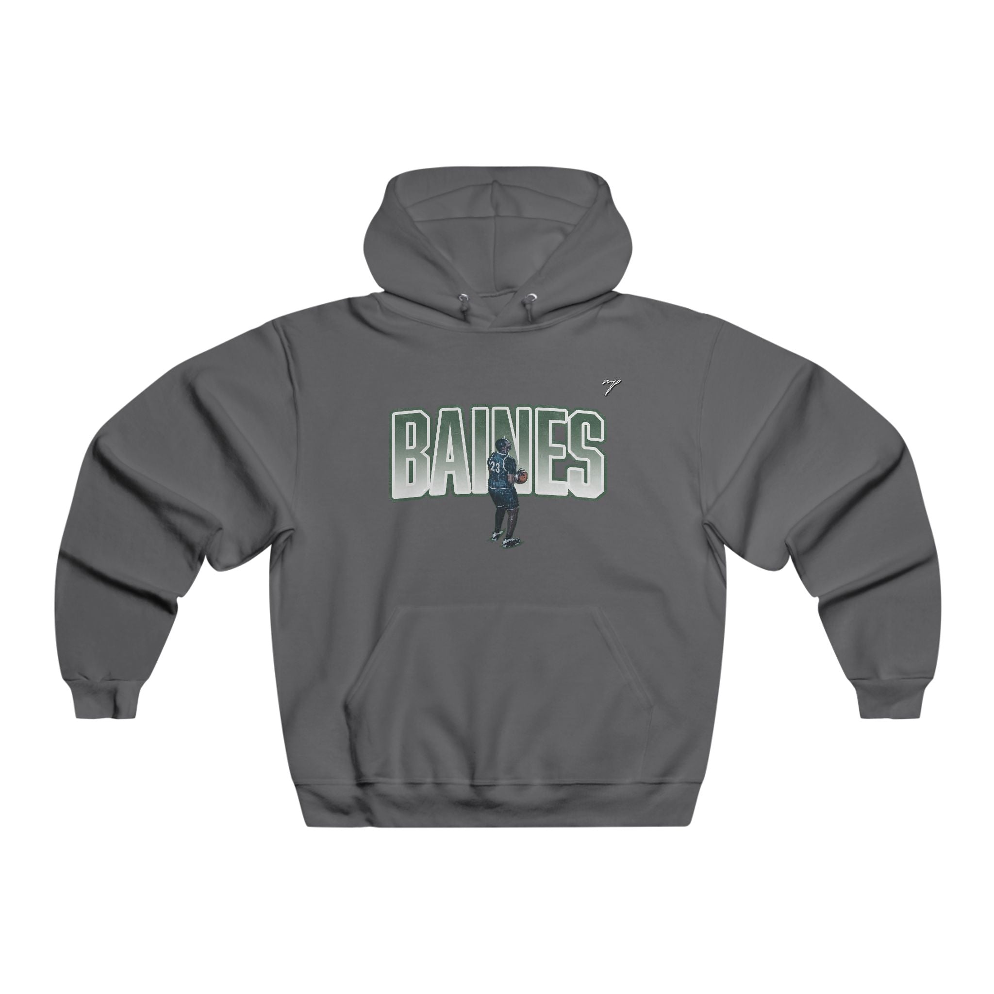 Ashton Baines Vintage Hoodie