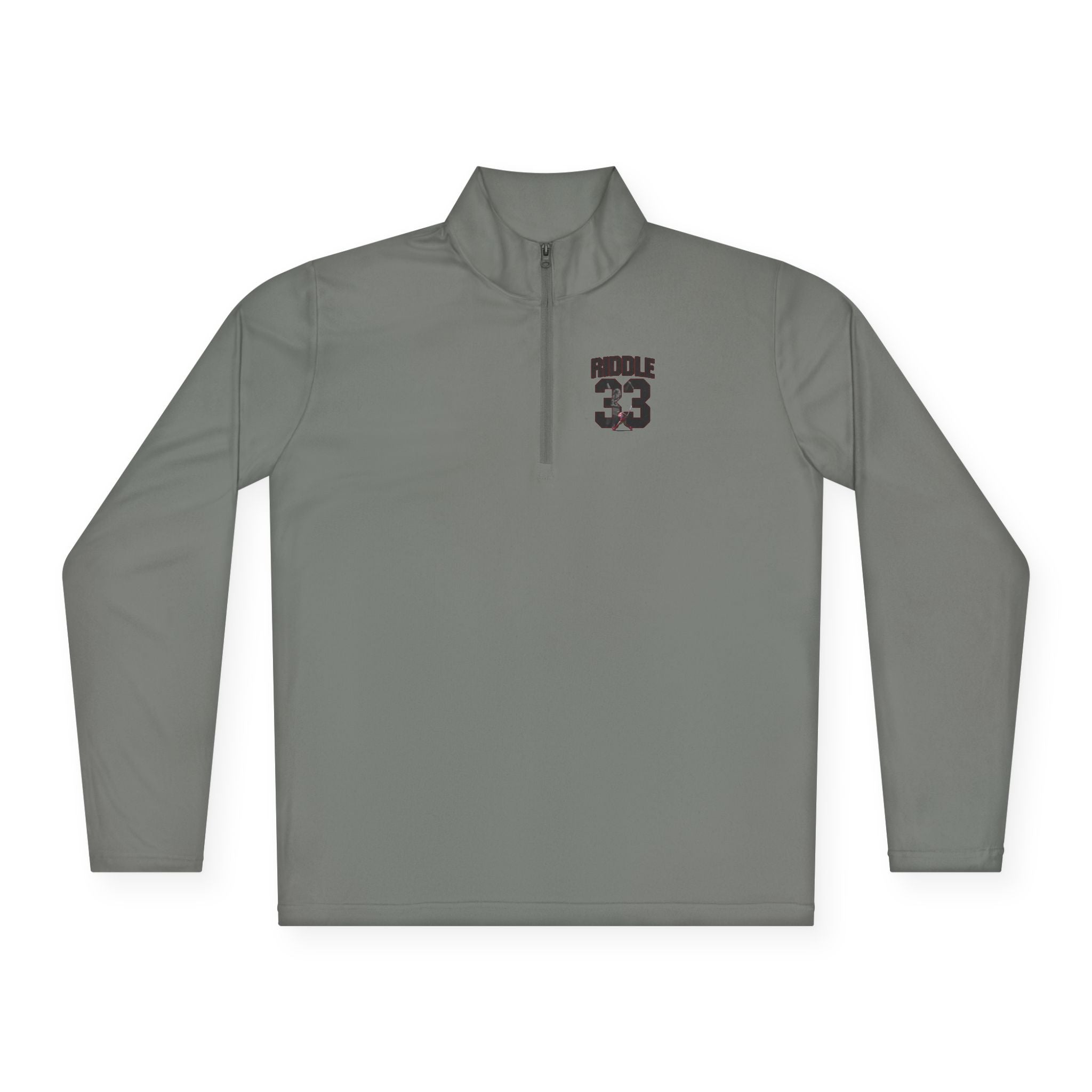 Hannah Riddle Quarter-Zip