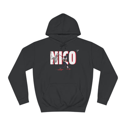 Nico Guerra Hoodie