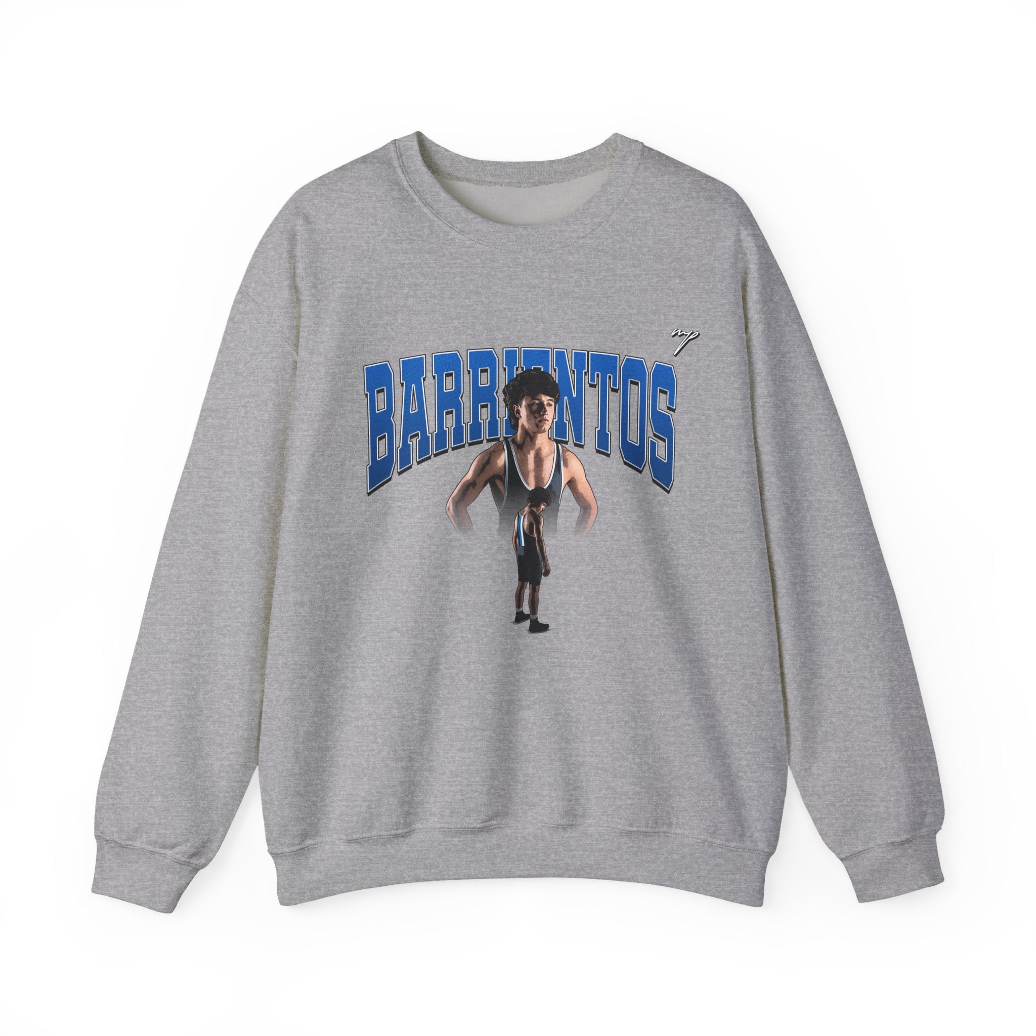 Caden Barrientos Crewneck