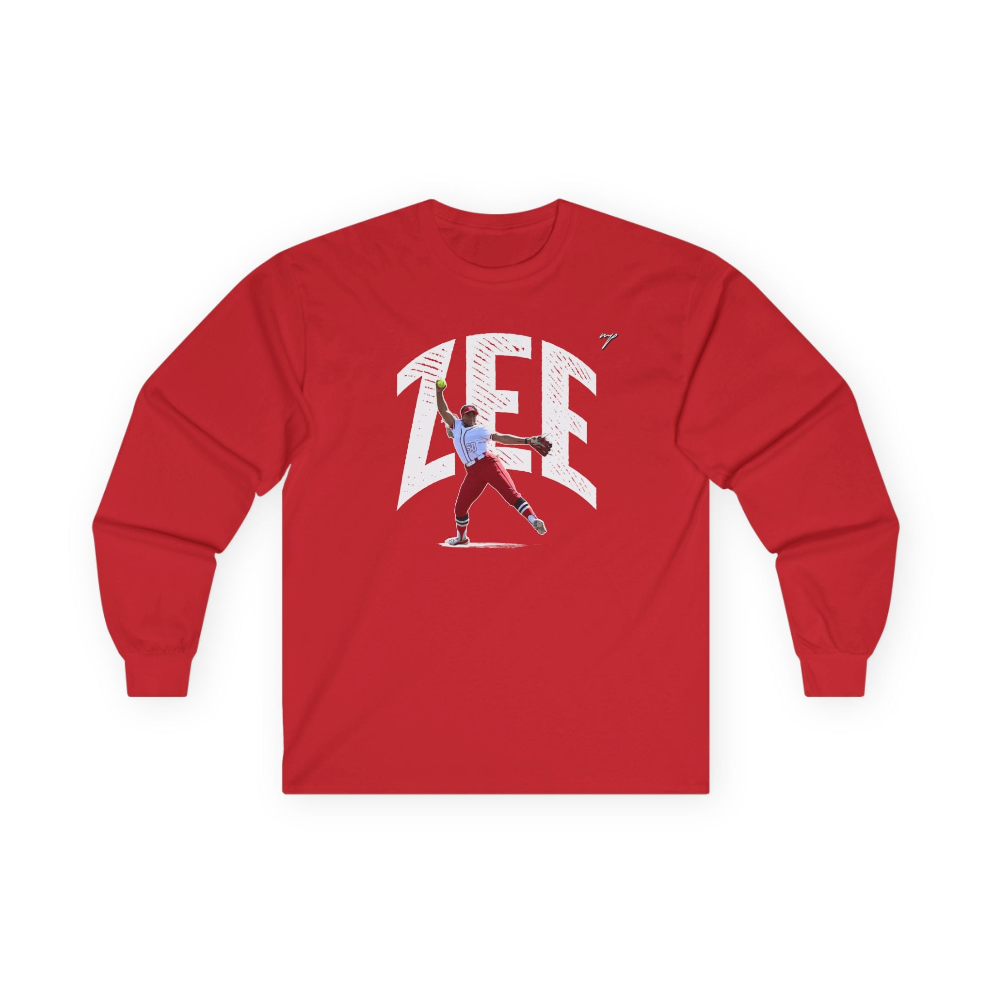 Dezaria Johnson Long Sleeve Tee