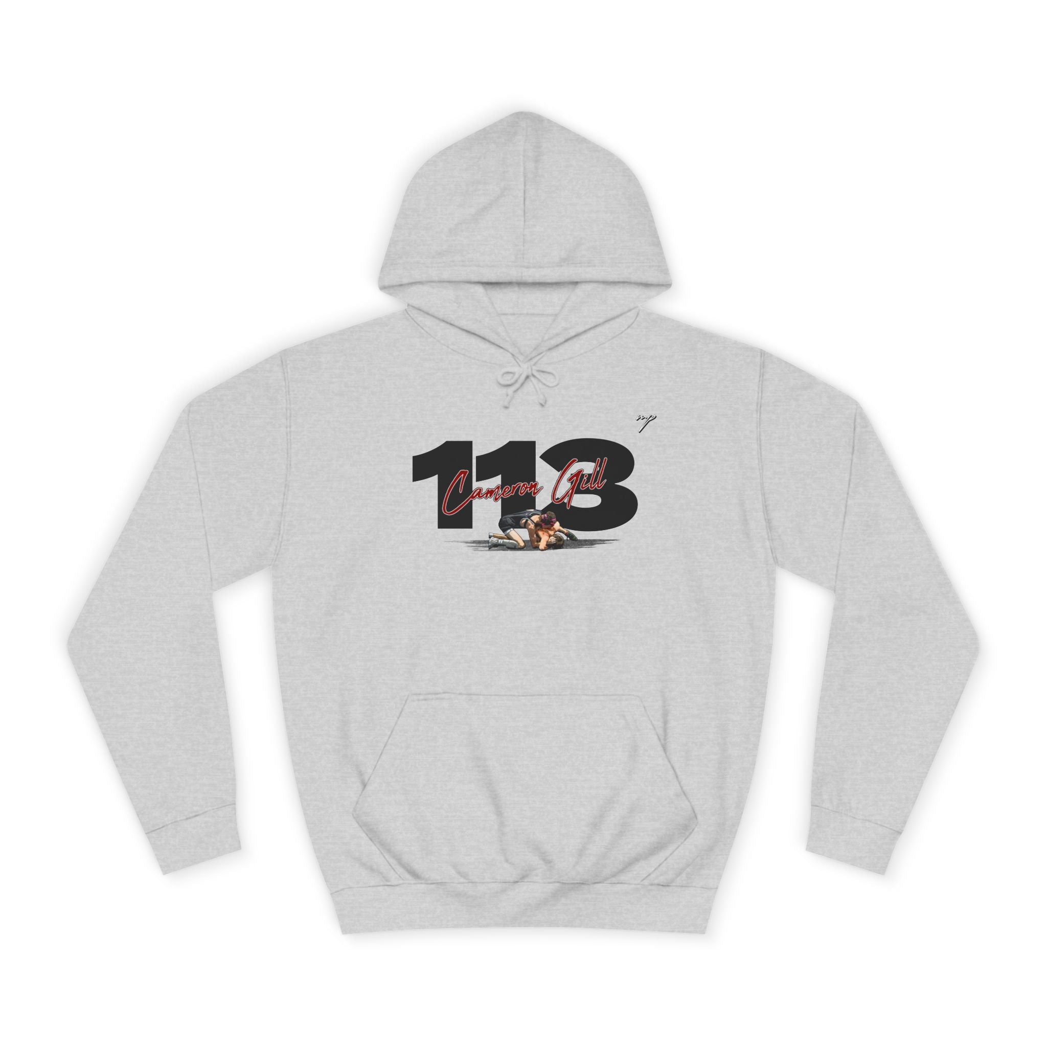 Cameron Gill Hoodie